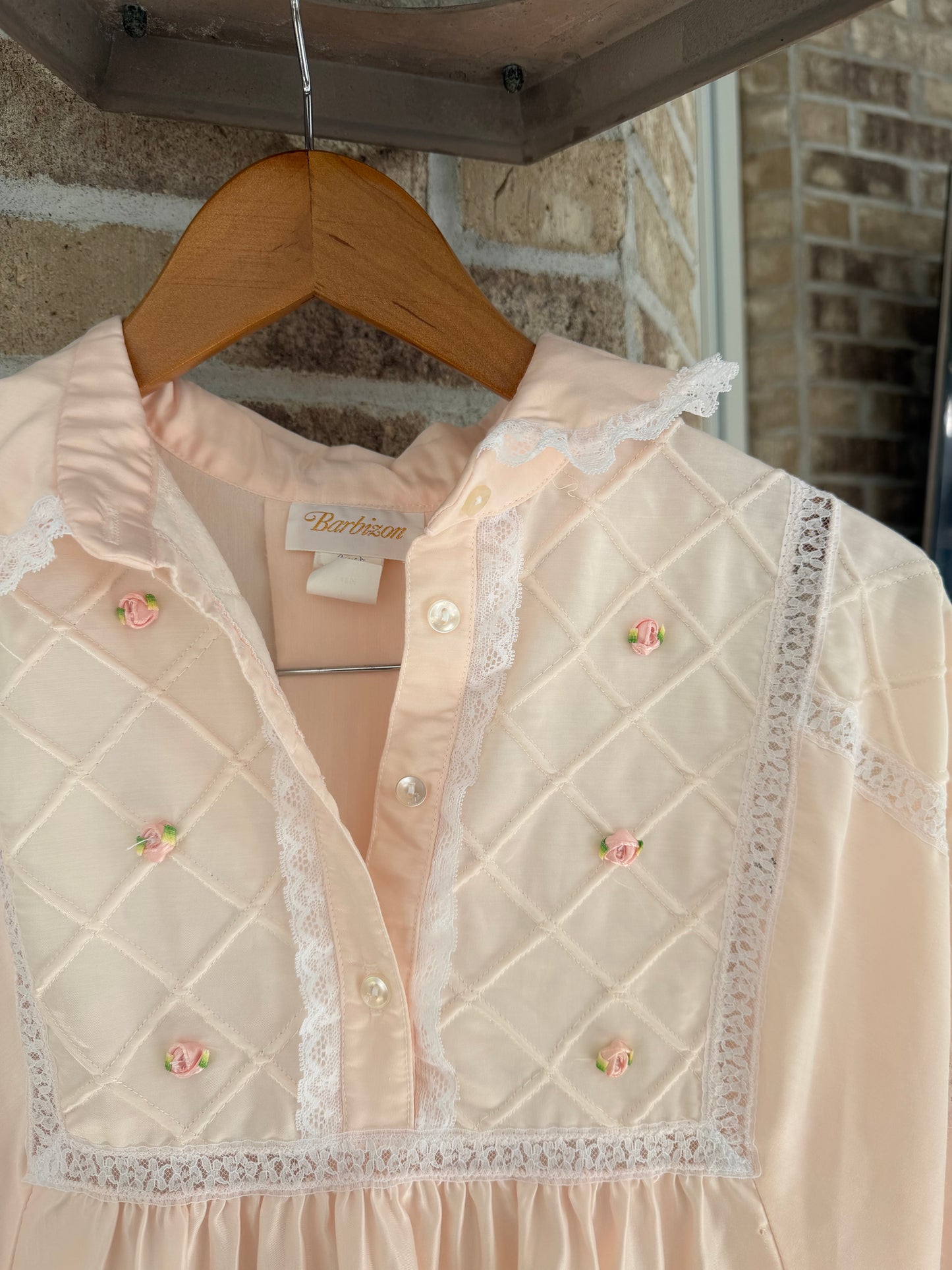 Rose Night Gown