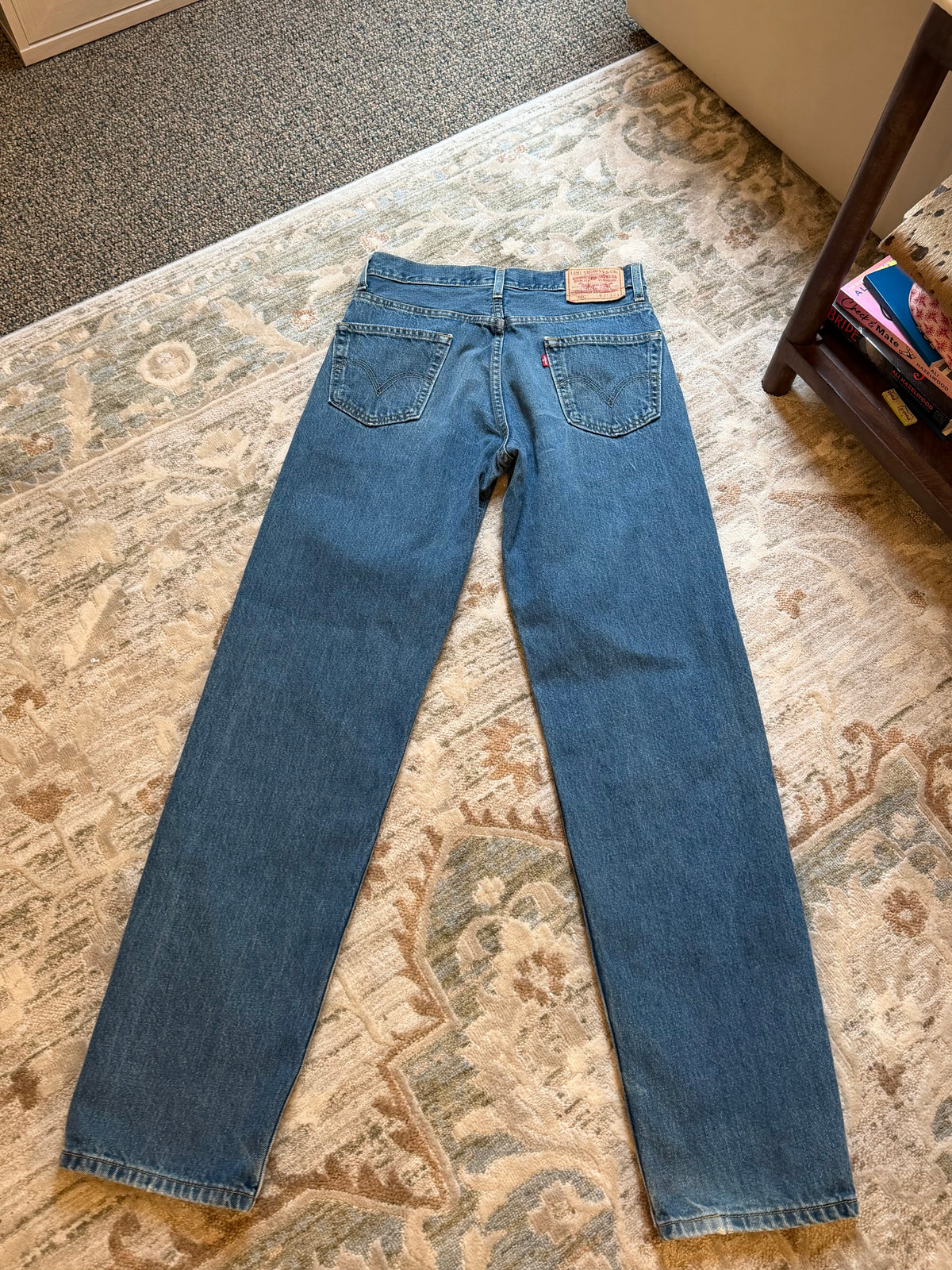 Levi Relaxed Fit Jeans