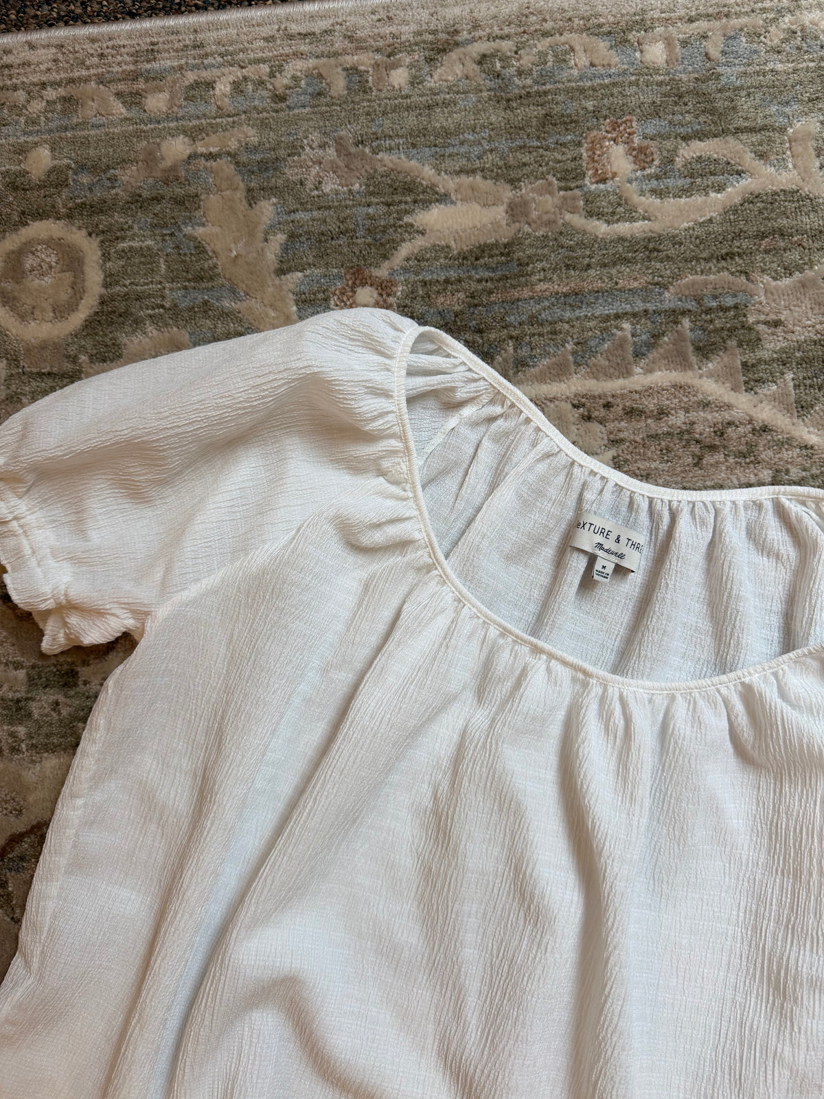 Madewell Top