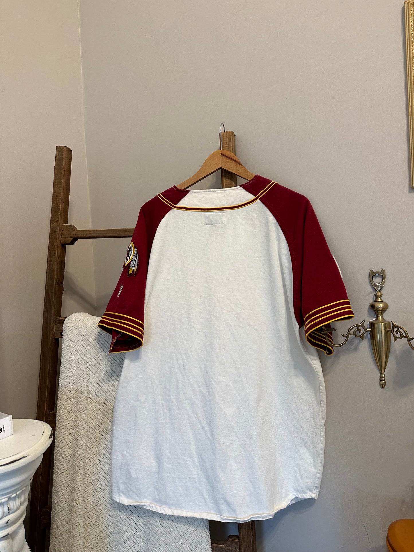 Redskins Football Vintage Top