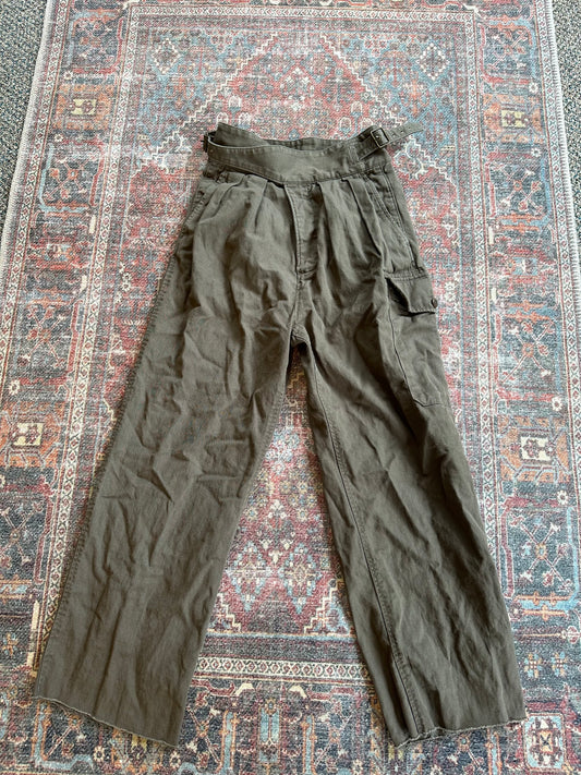 Banana Republic High Waisted Pants