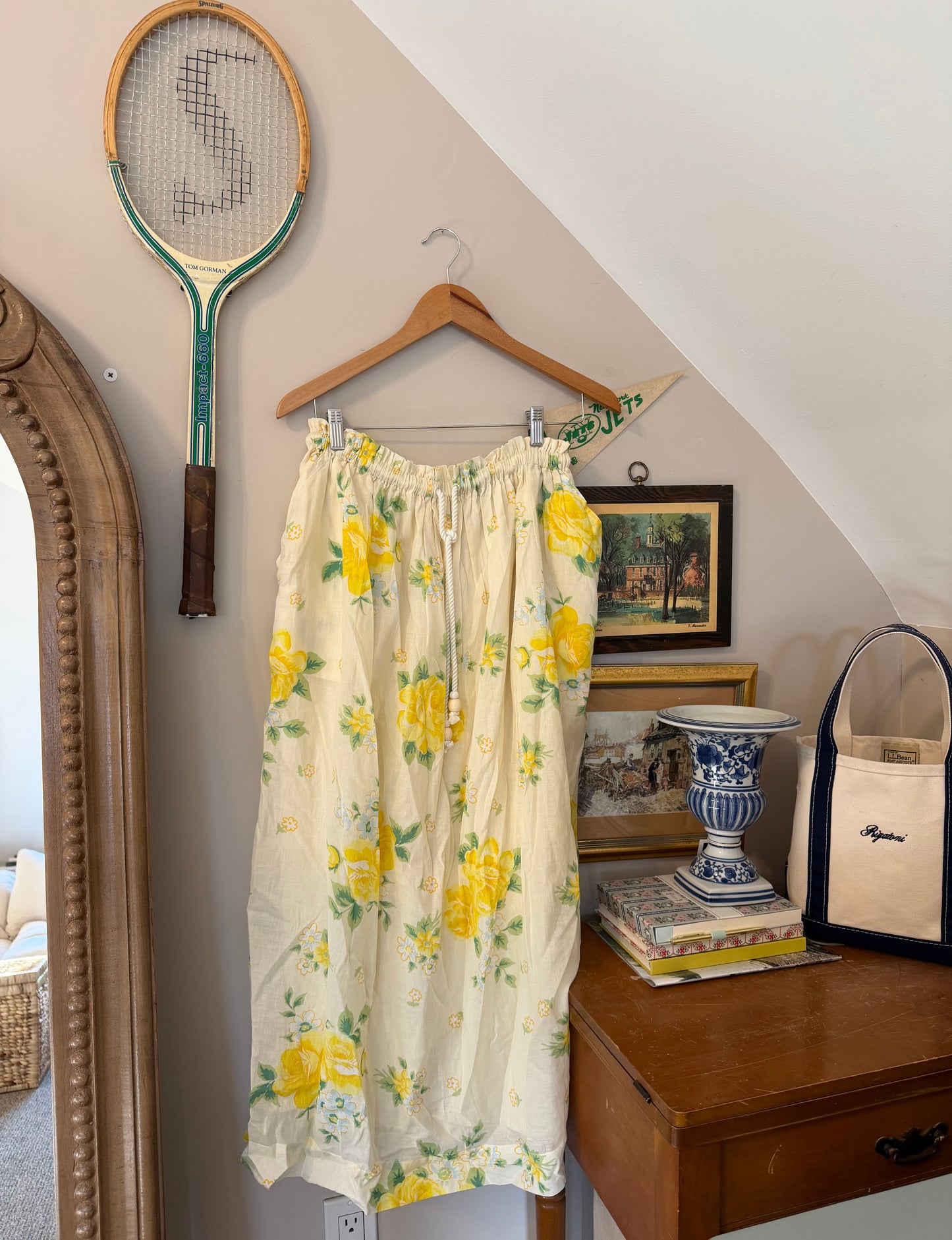 Free People Bodysuit/Skirt Set