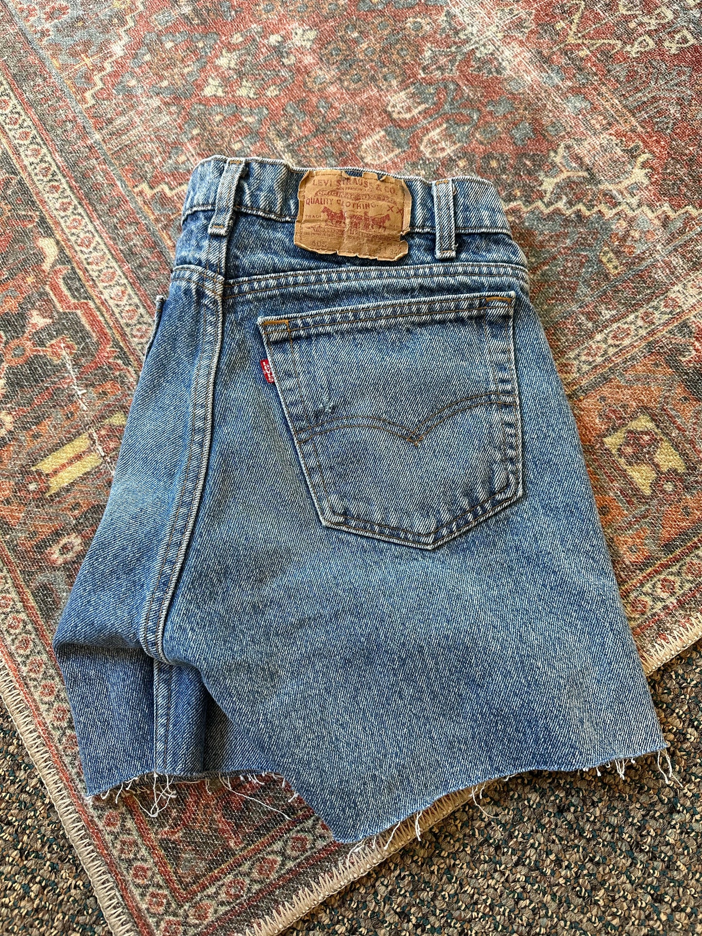 Levi Bermuda Shorts