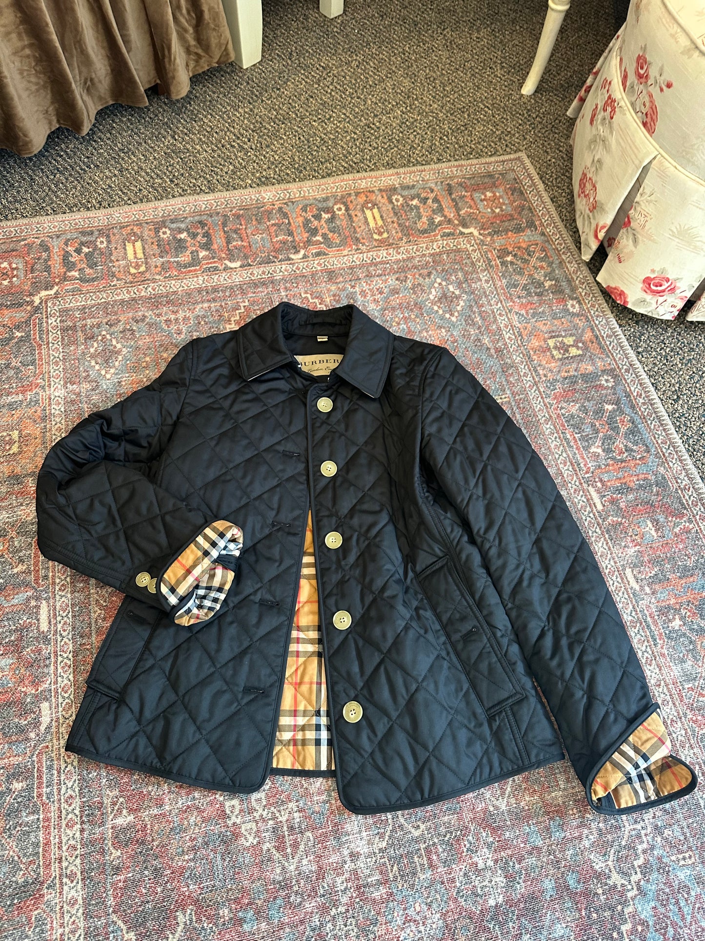Burberry Jacket