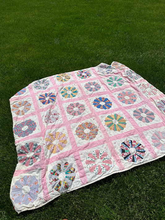 Vintage Quilt Blanket
