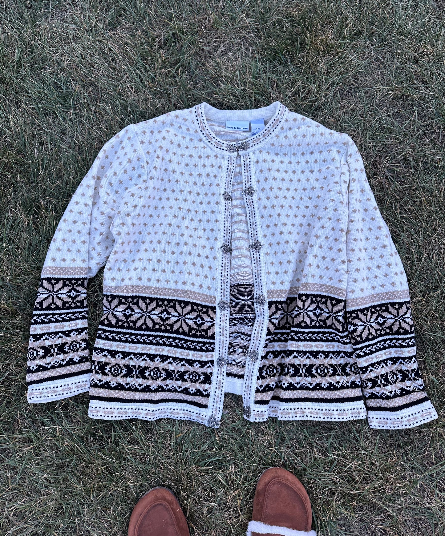 Croft & Barrow Sweater