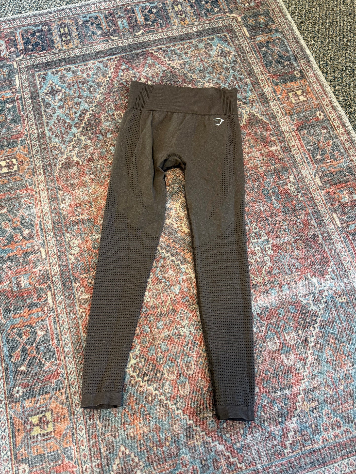 Gymshark Brown Leggings