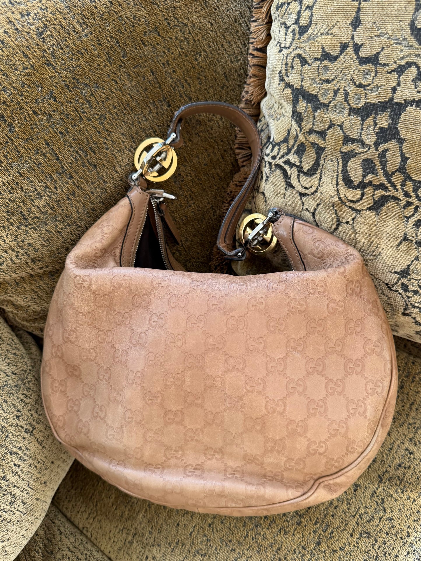 Gucci Monogram Tote