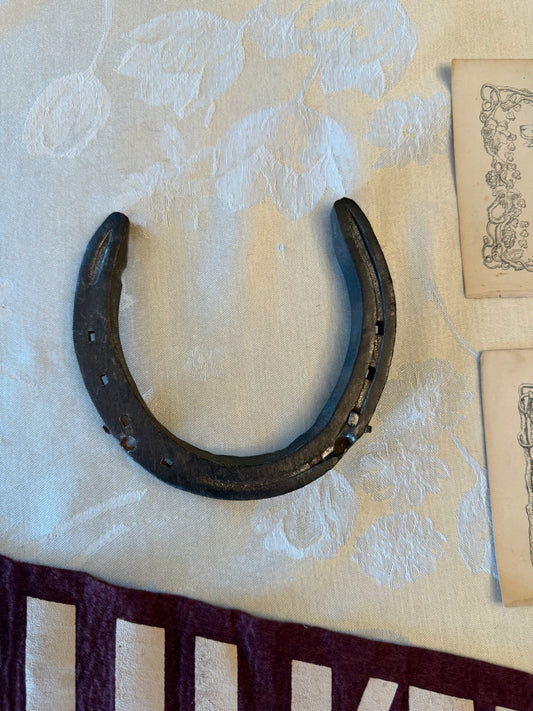 Vintage Horseshoe