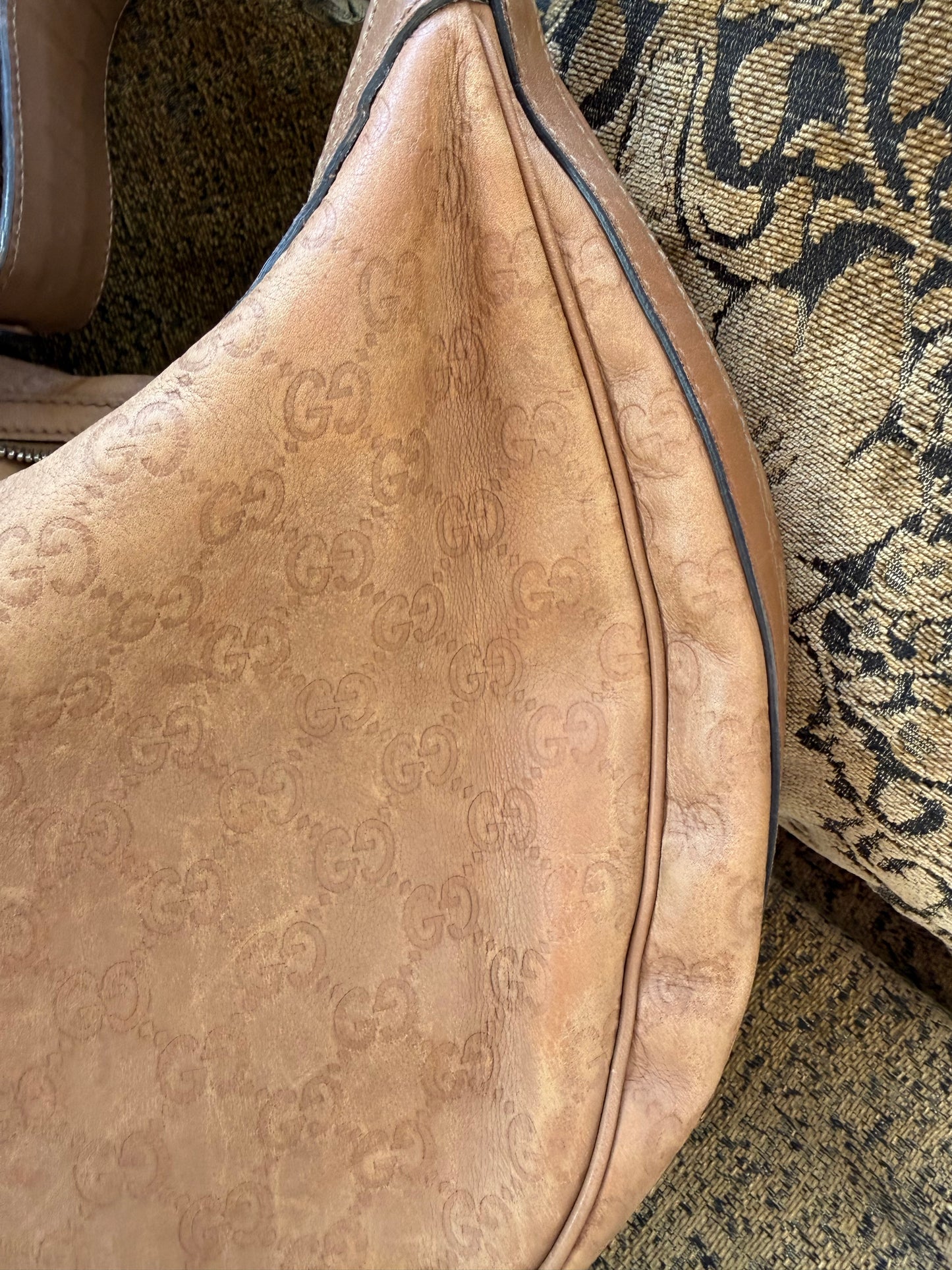 Gucci Monogram Tote