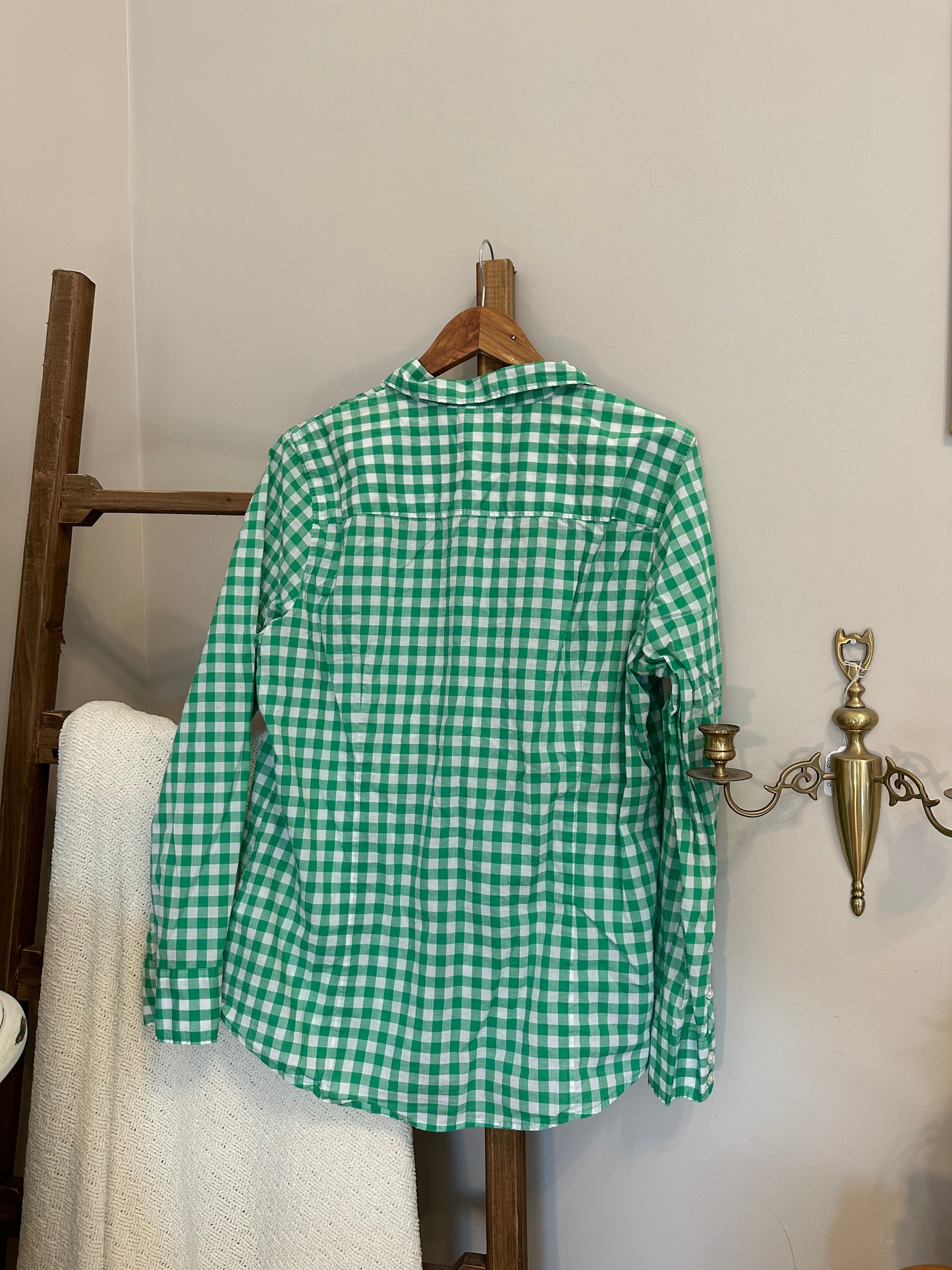 J.Crew Button Up