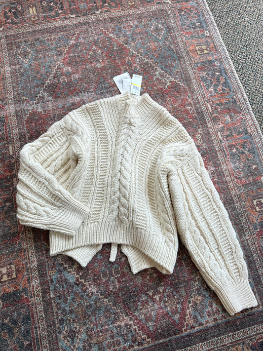 A.L.C. Cable Knit Sweater