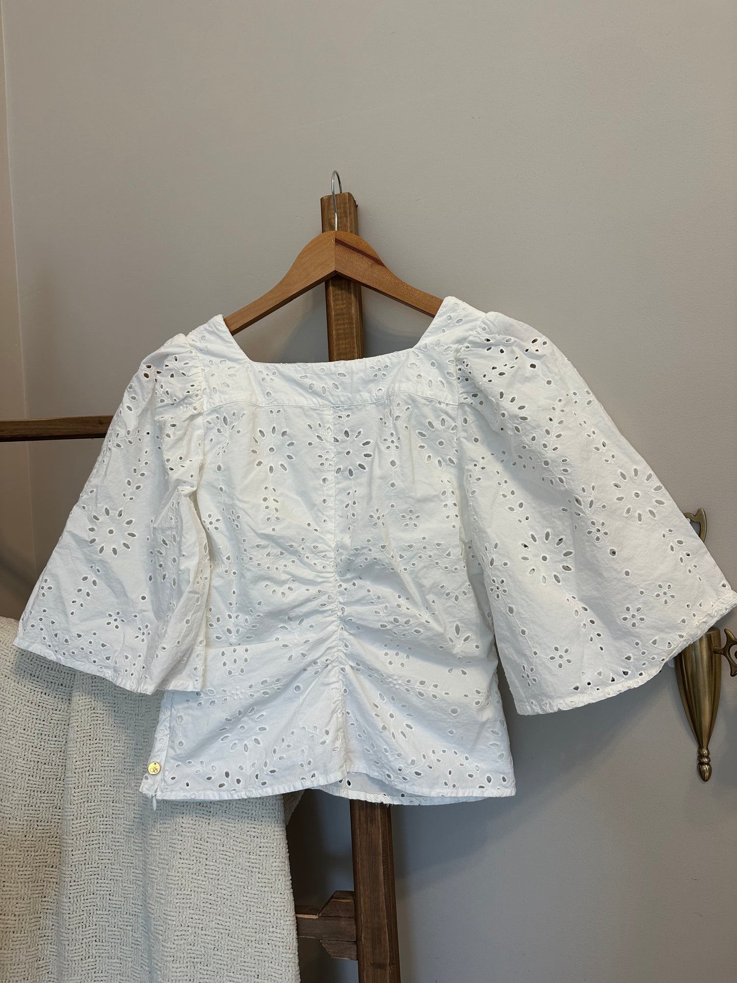 Scotch and Soda Lace Top