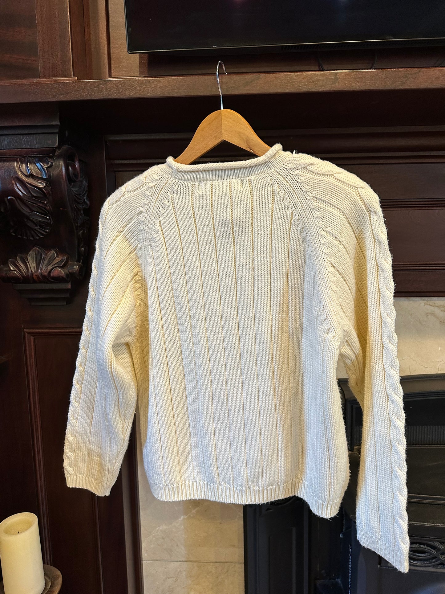 KAREN SCOTT Sweater