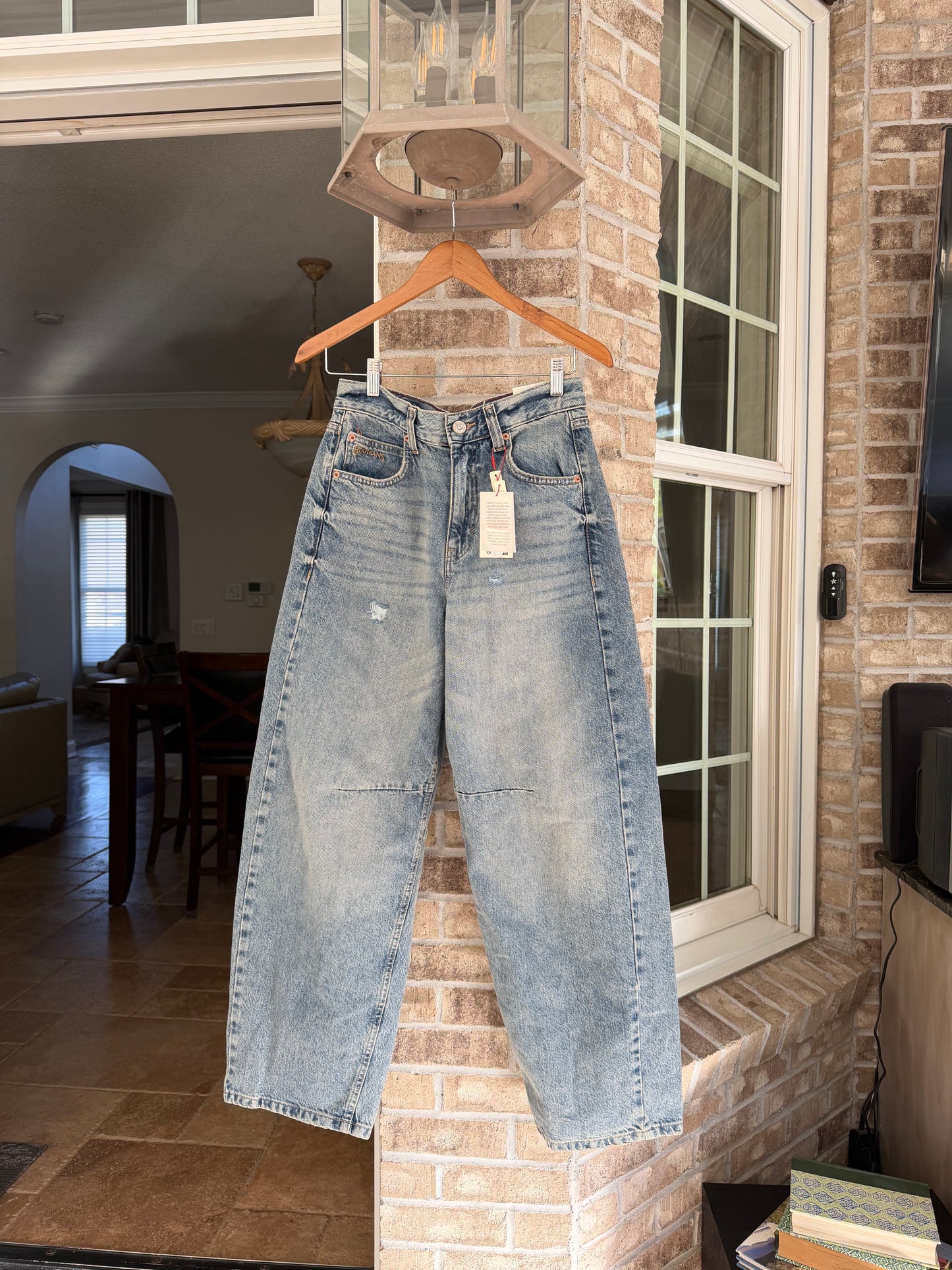 BDG Logan Boyfriend Jeans