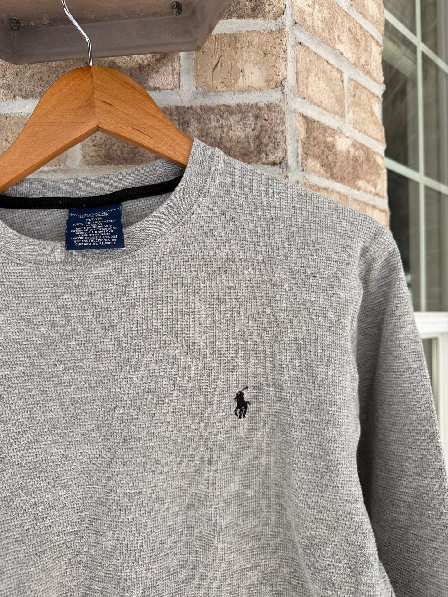 Polo Thermal Top