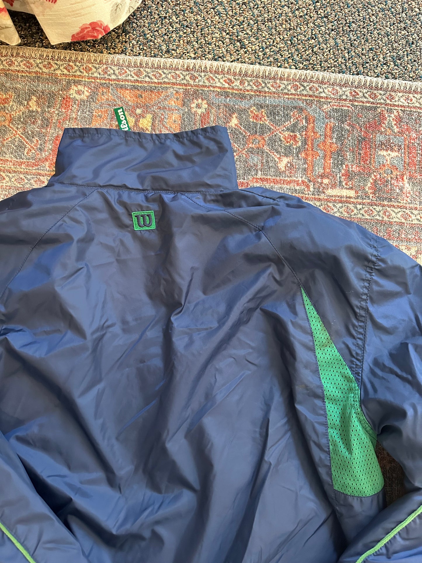 Wilson Windbreaker Jacket