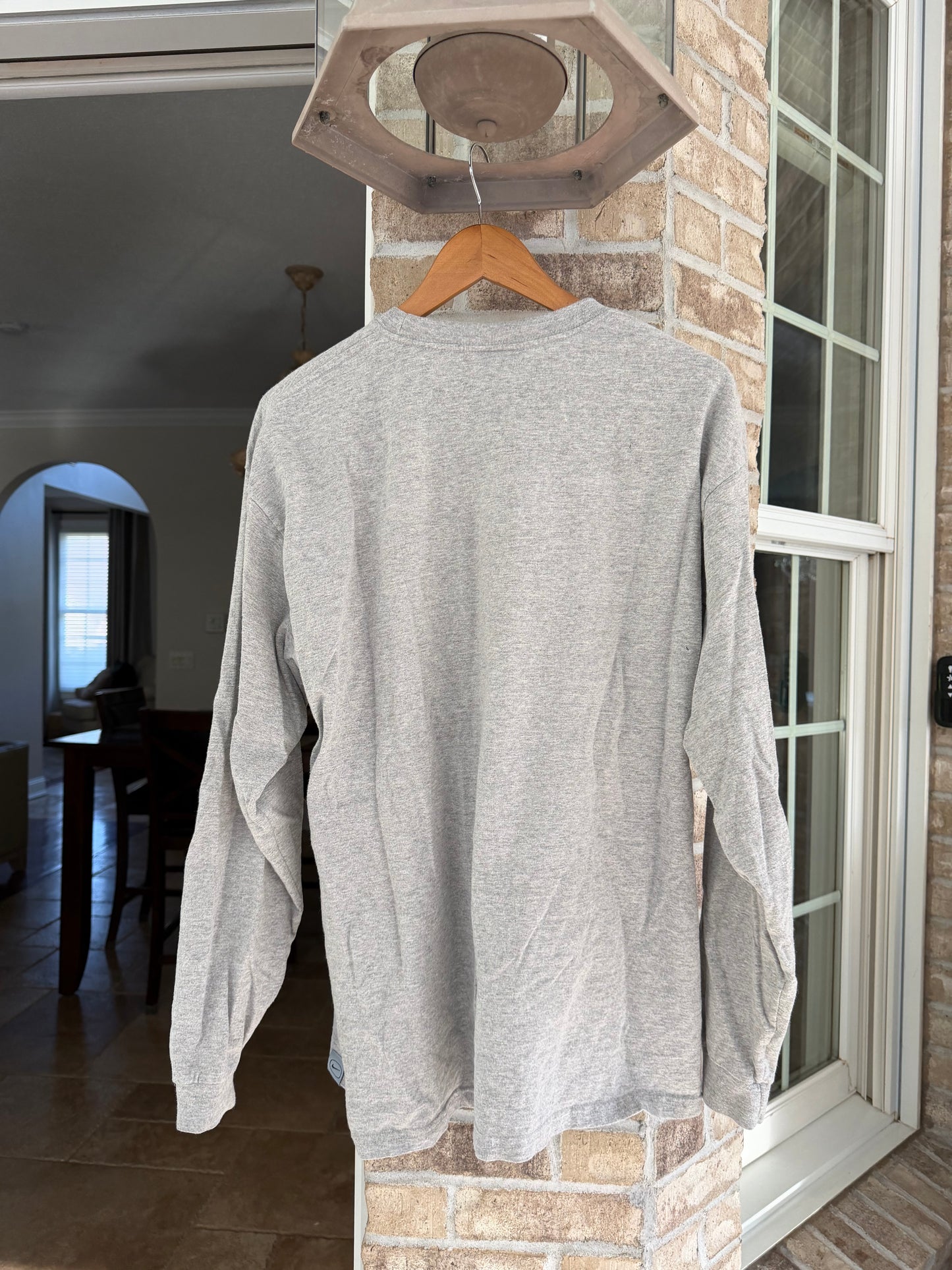 Nike Graphic Long Sleeve Top