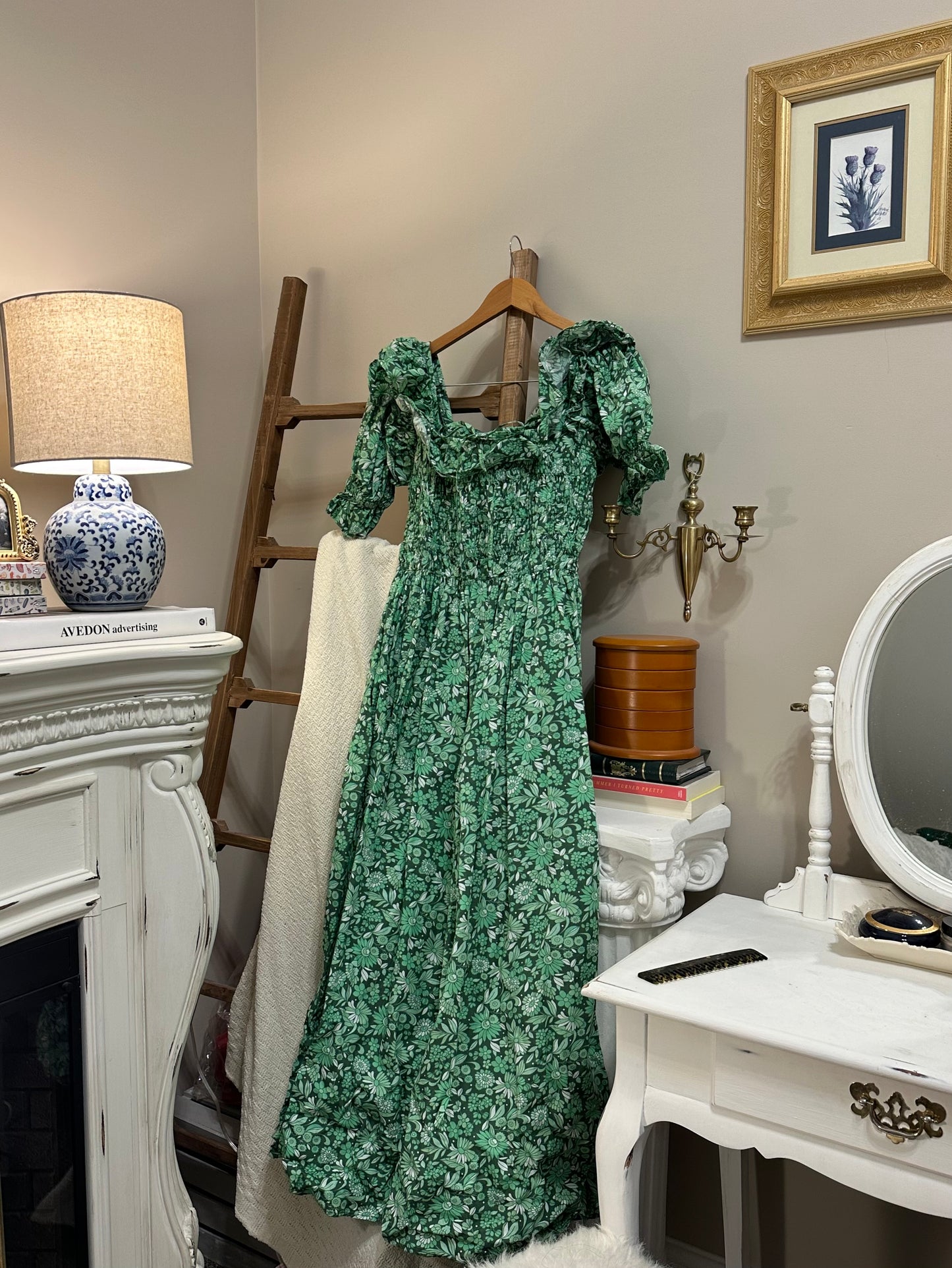 Reclaimed Vintage Dress