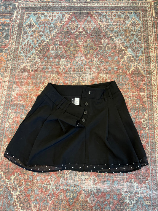 Hm Mini Skirt