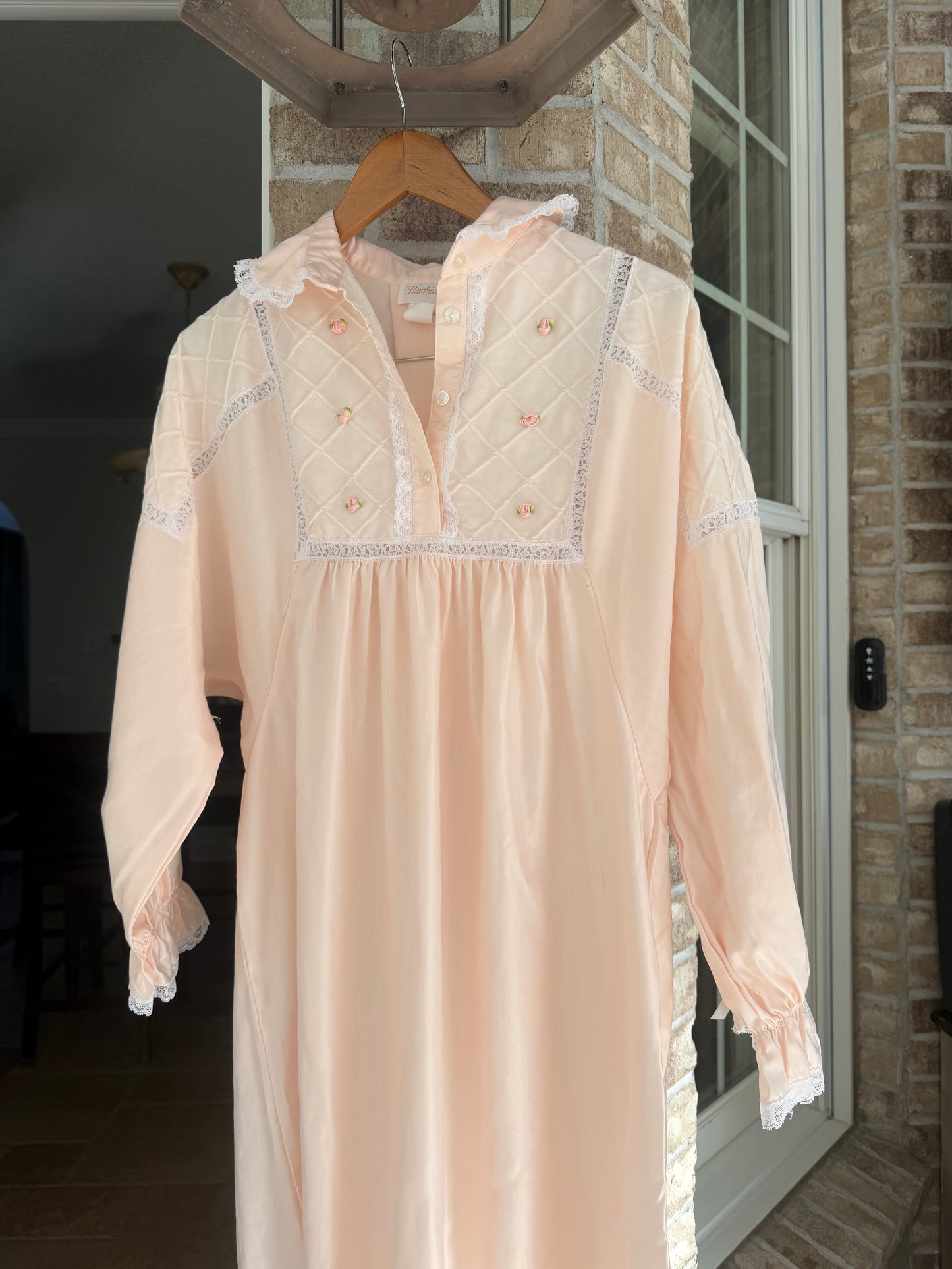 Rose Night Gown