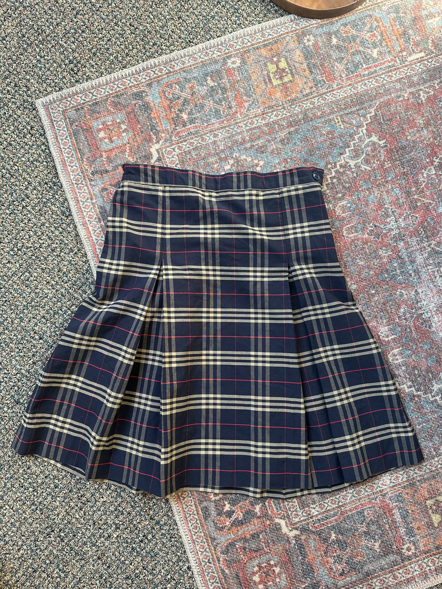 Donnellys School Girl Skirt