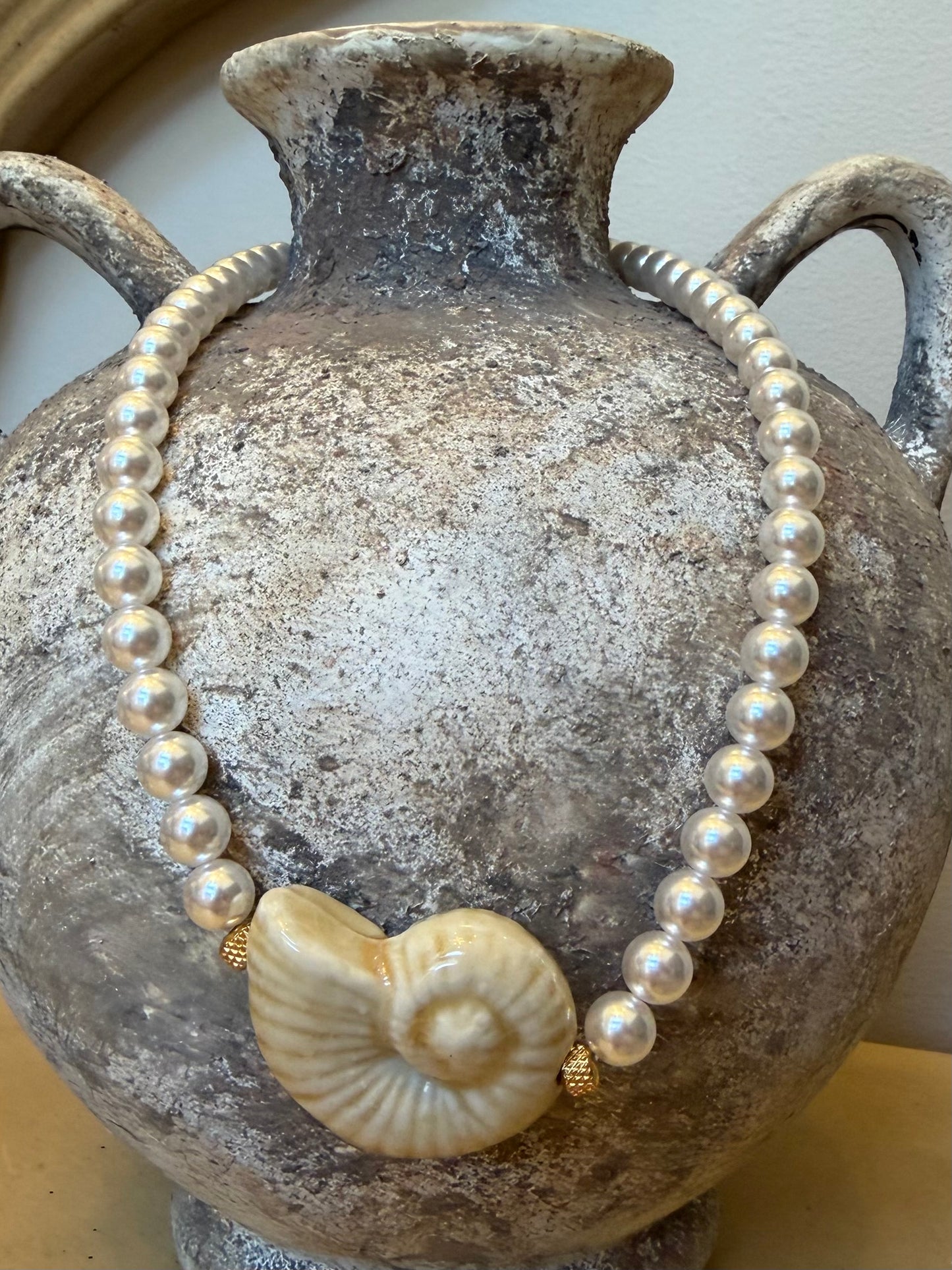 Shell Necklace