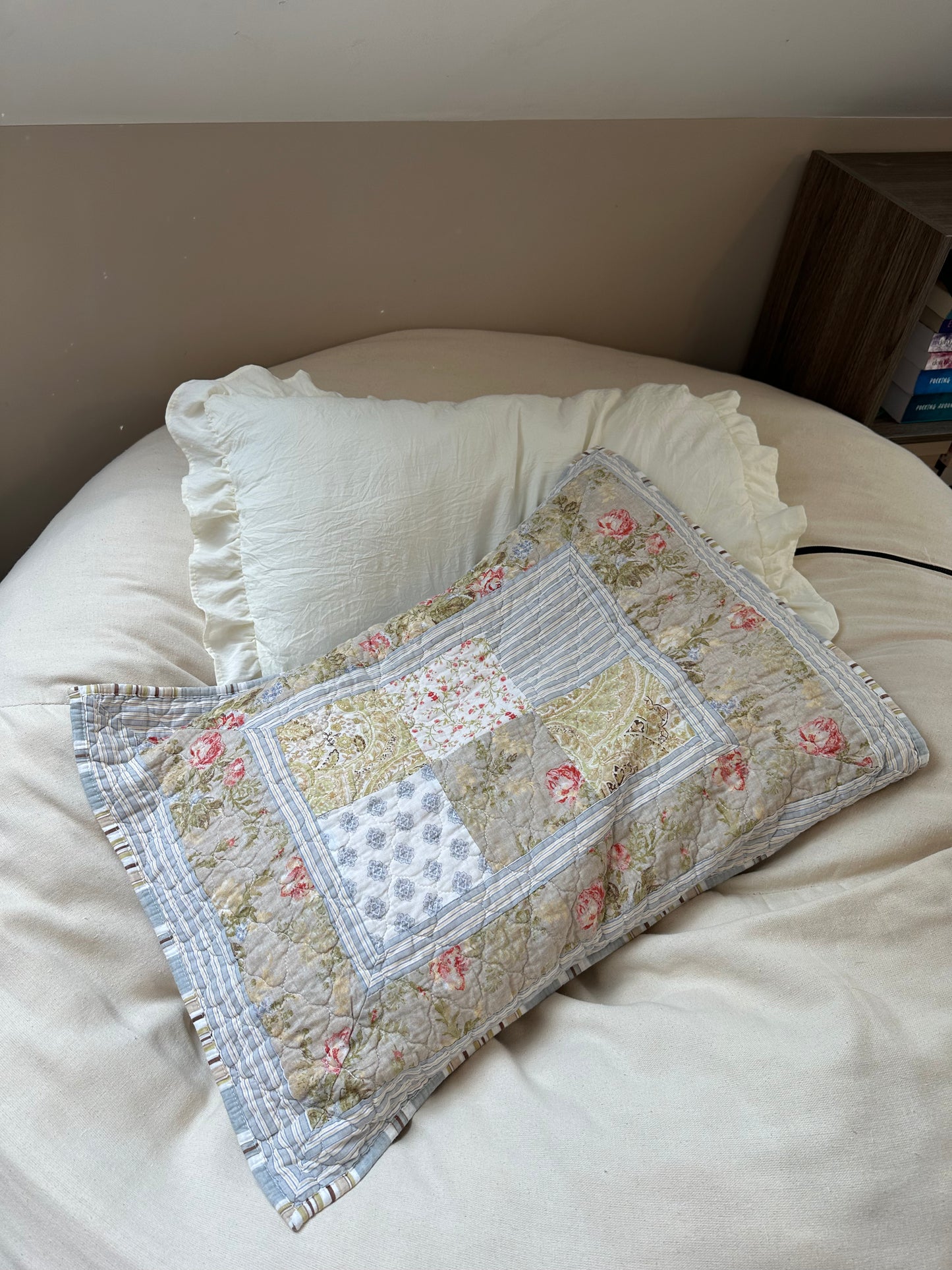 Quilt Pillowcase Covers (Set of 2)