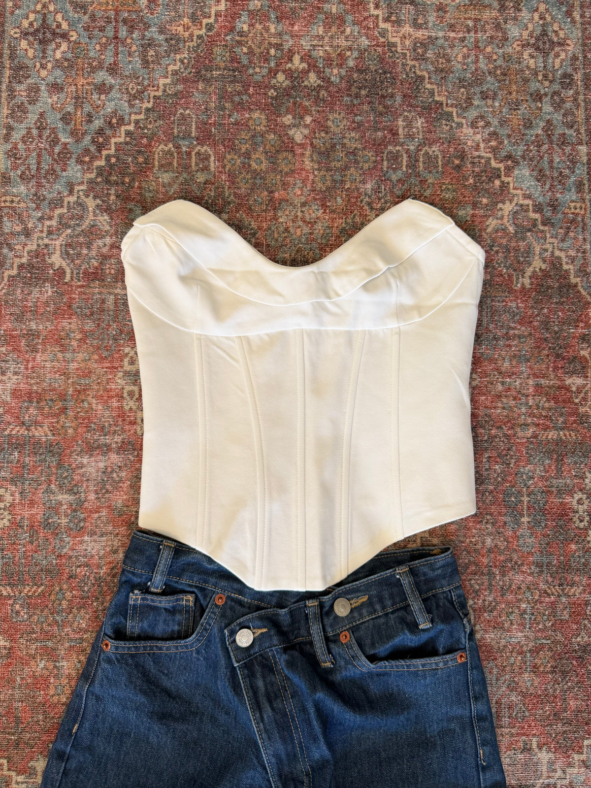 Corset Top