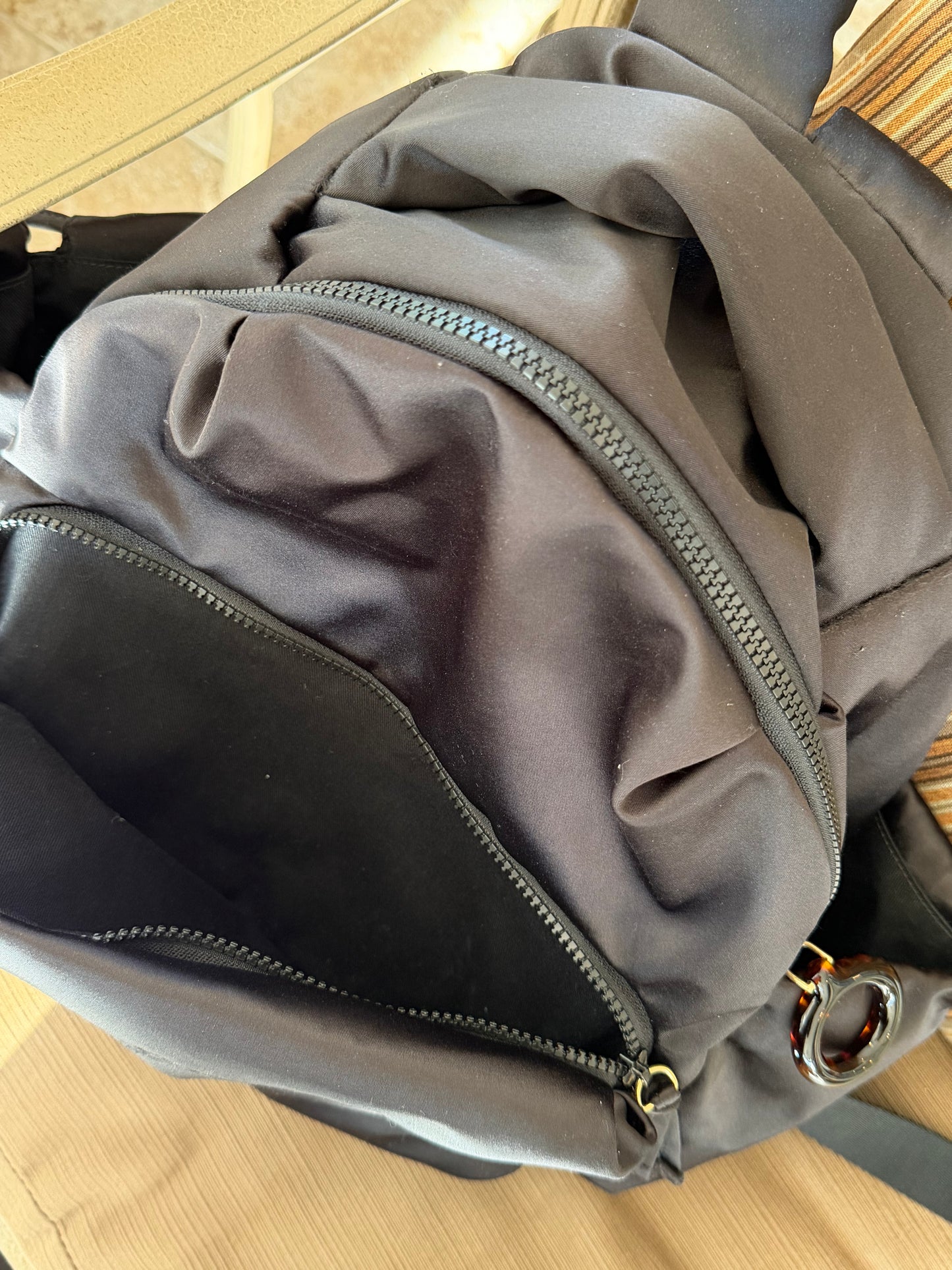 See by Chloe Tilly Puffer Backpack