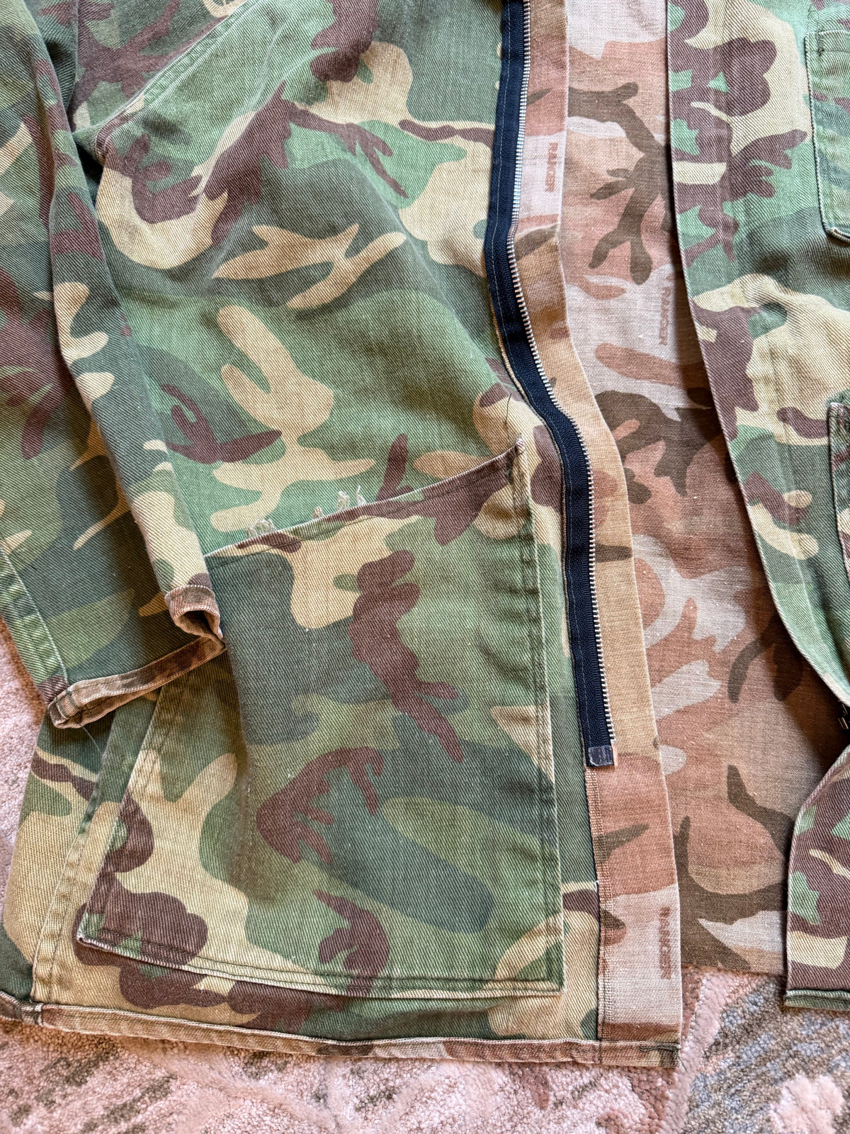 Ranger Camo Jacket