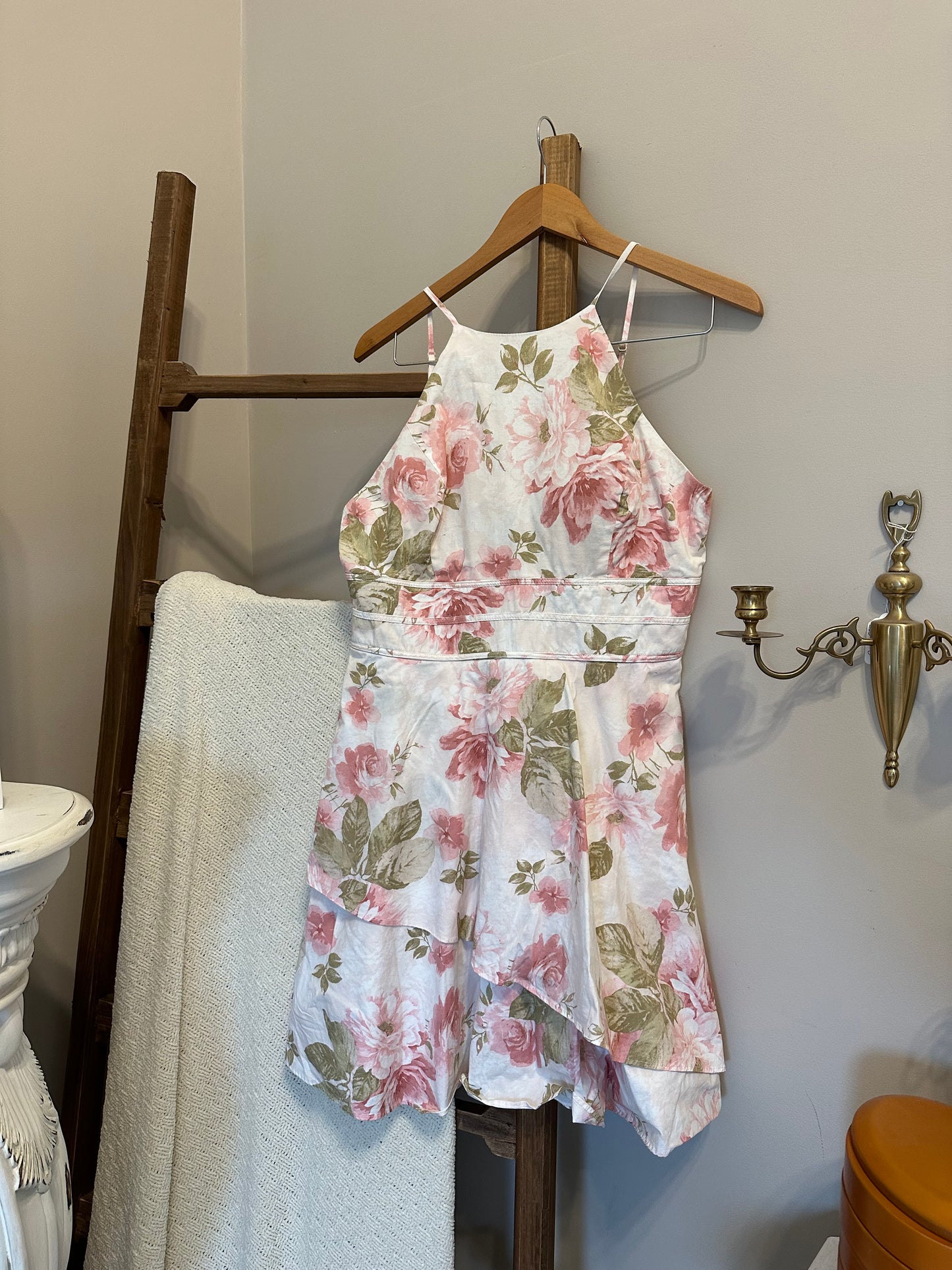 City Studio Floral Dress