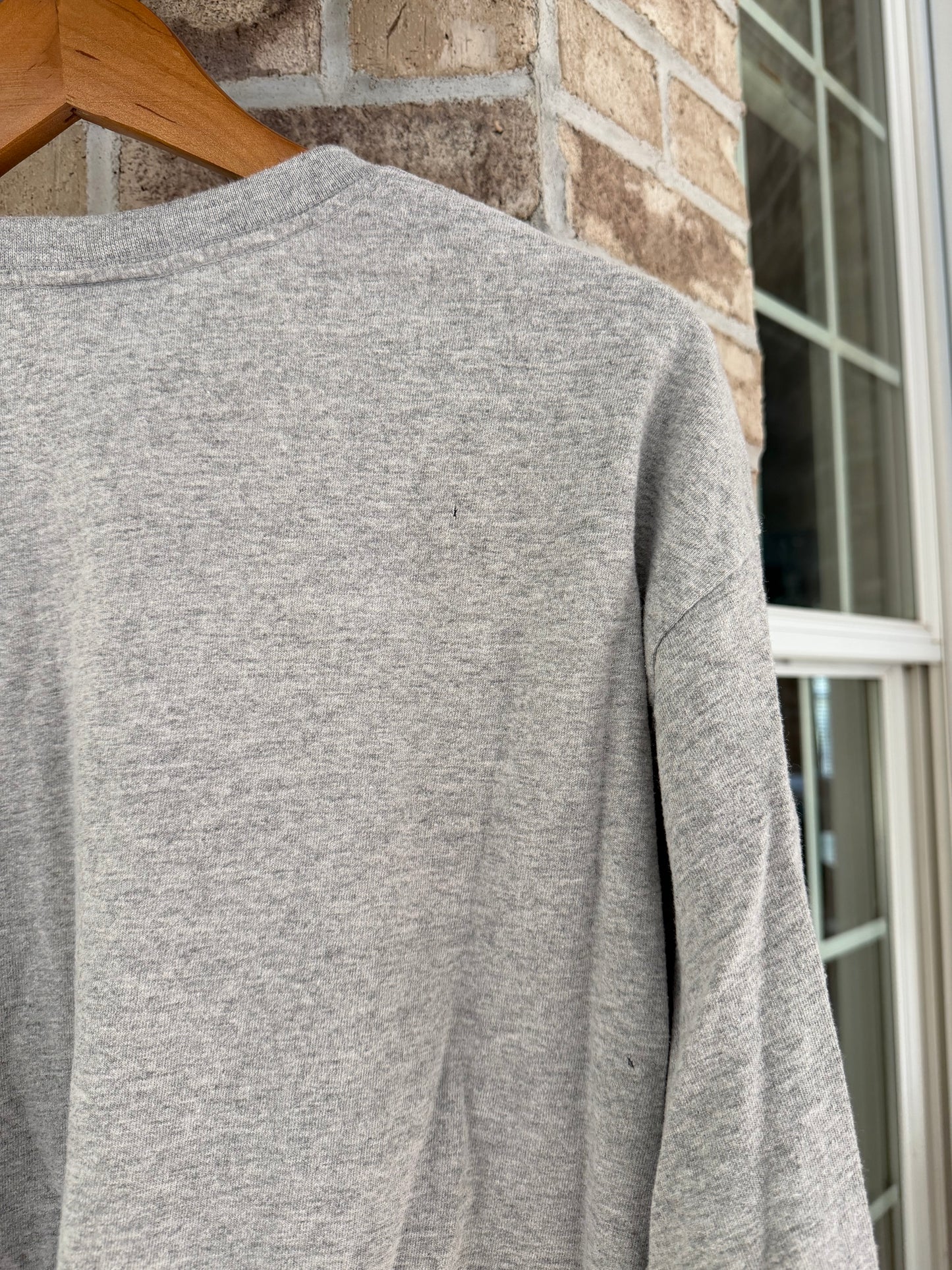 Nike Graphic Long Sleeve Top