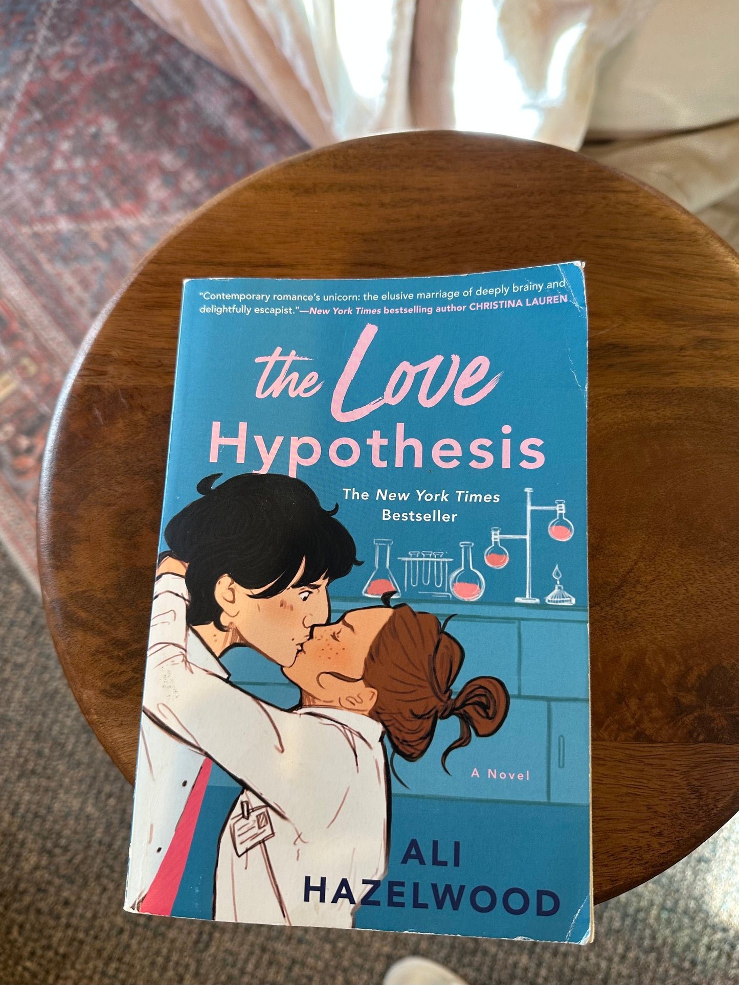 “The Love Hypothesis” by Ali Hazelwood