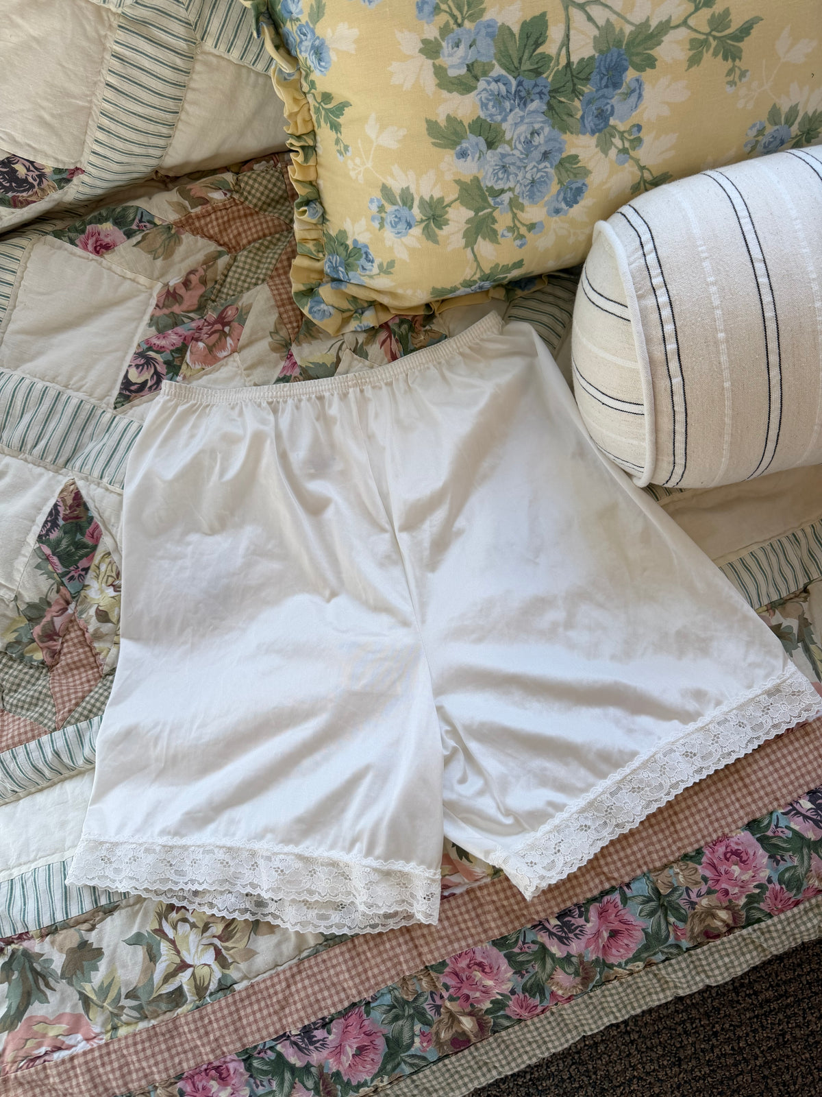 Vanity Fair Slip Shorts