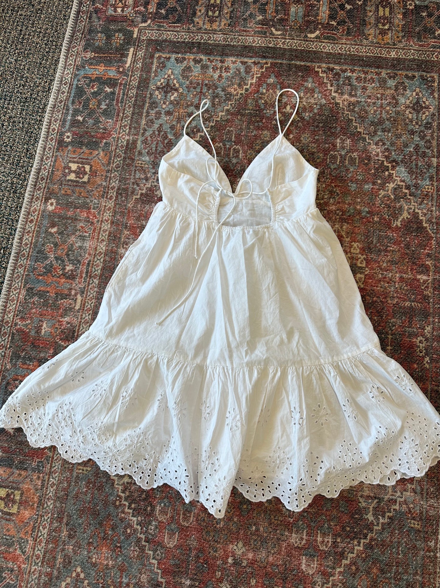 Zara Lace Dress