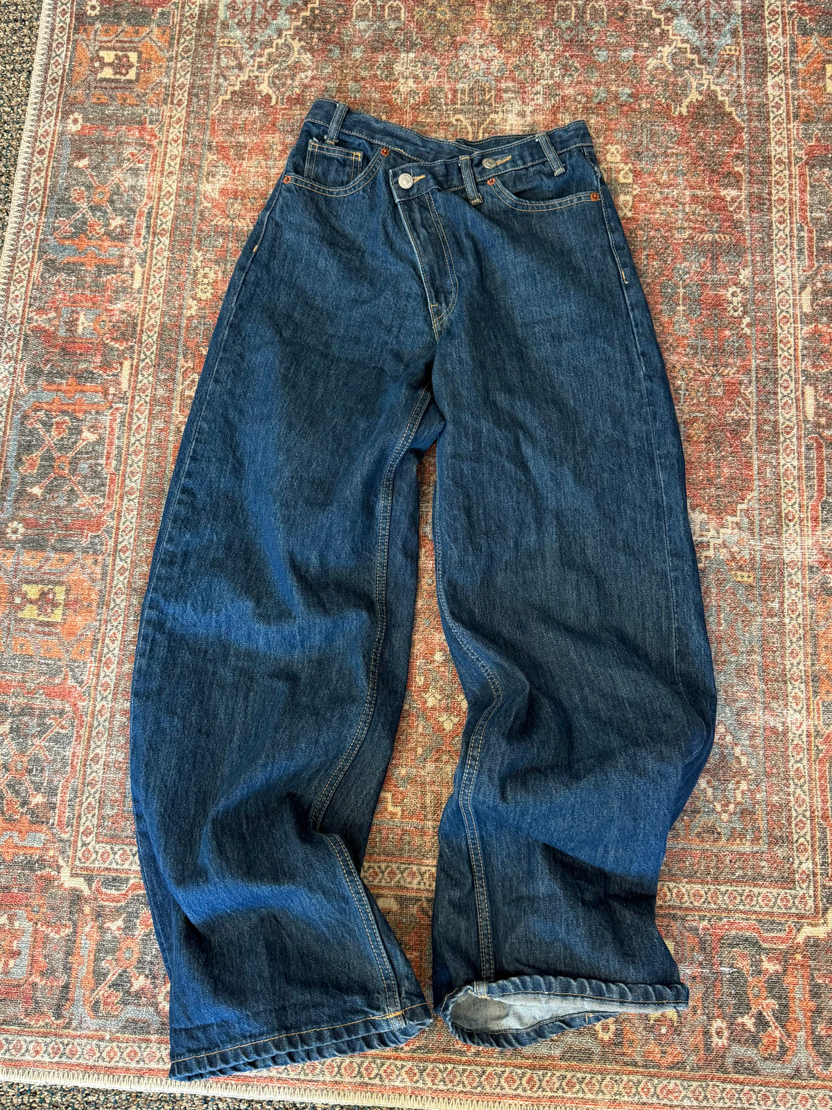 Zara Jeans