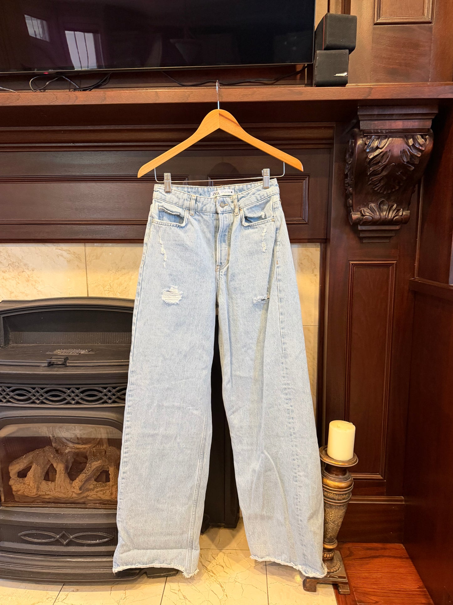 Zara Denim Jeans
