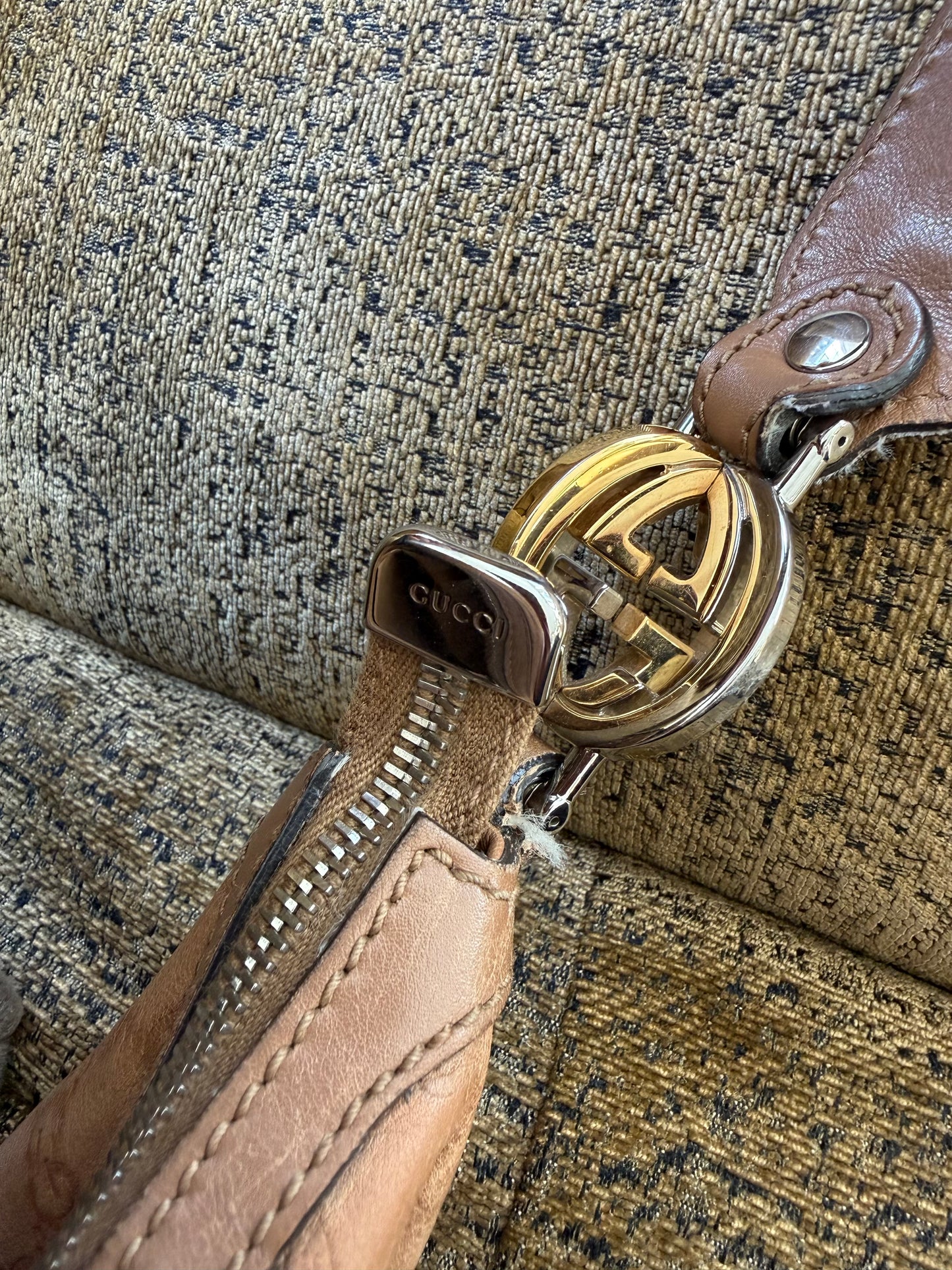 Gucci Monogram Tote
