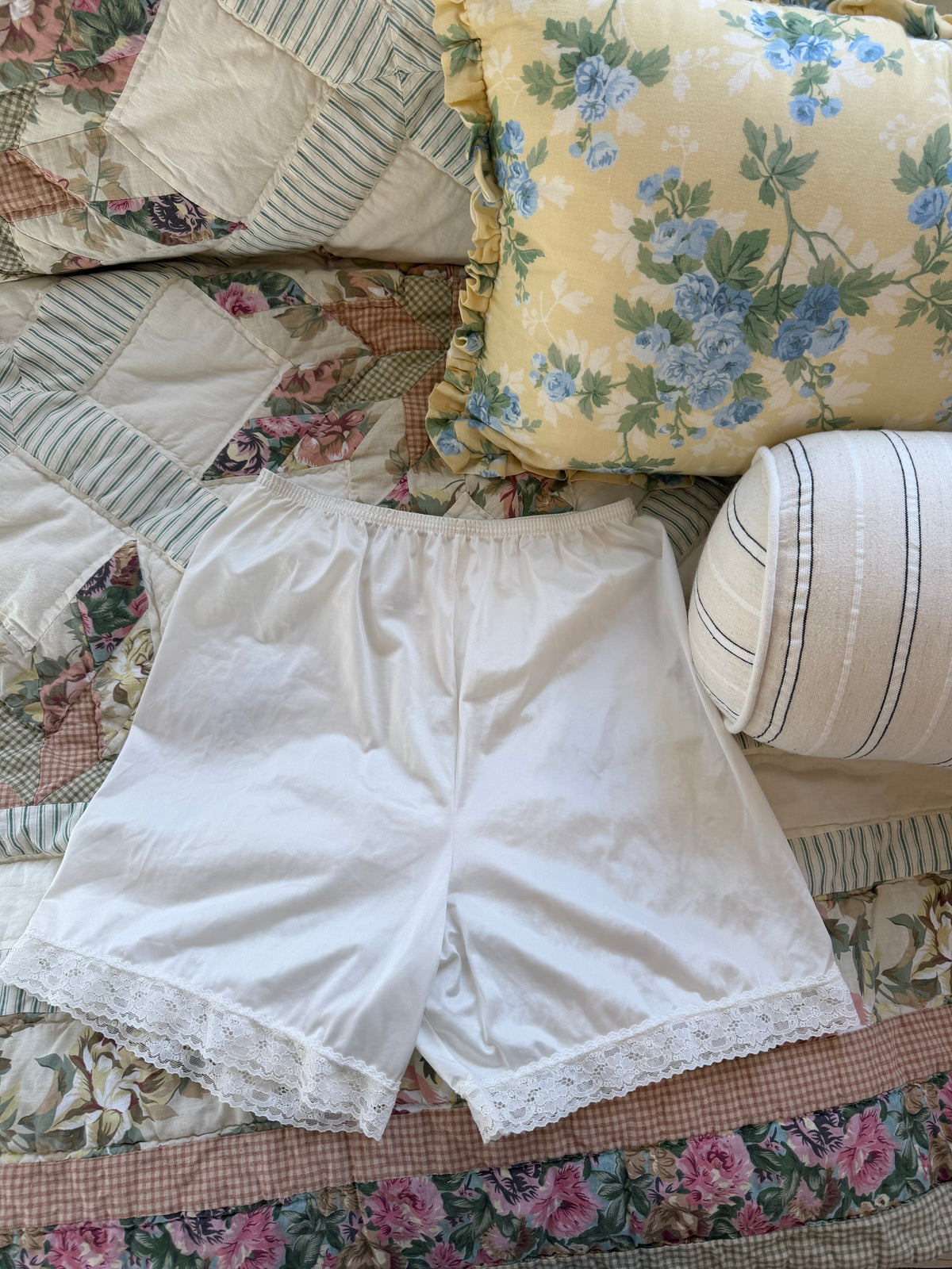 Vanity Fair Slip Shorts