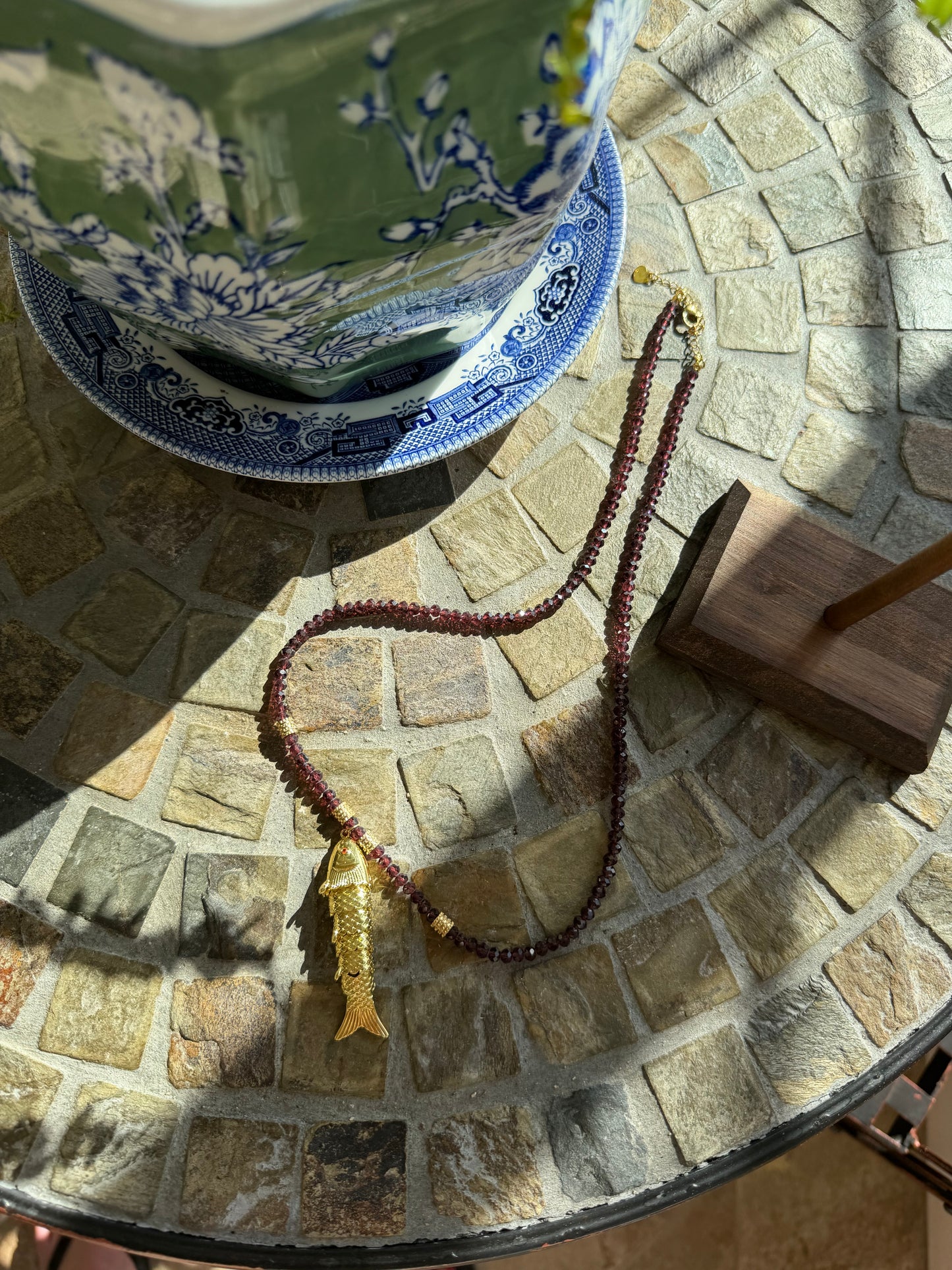 Fish Necklace