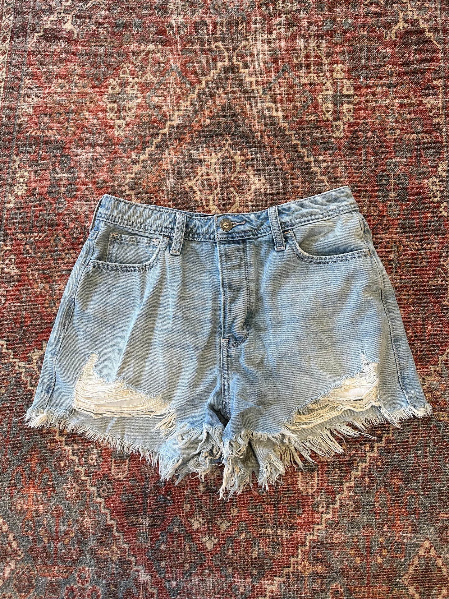 Hollister Denim Shorts