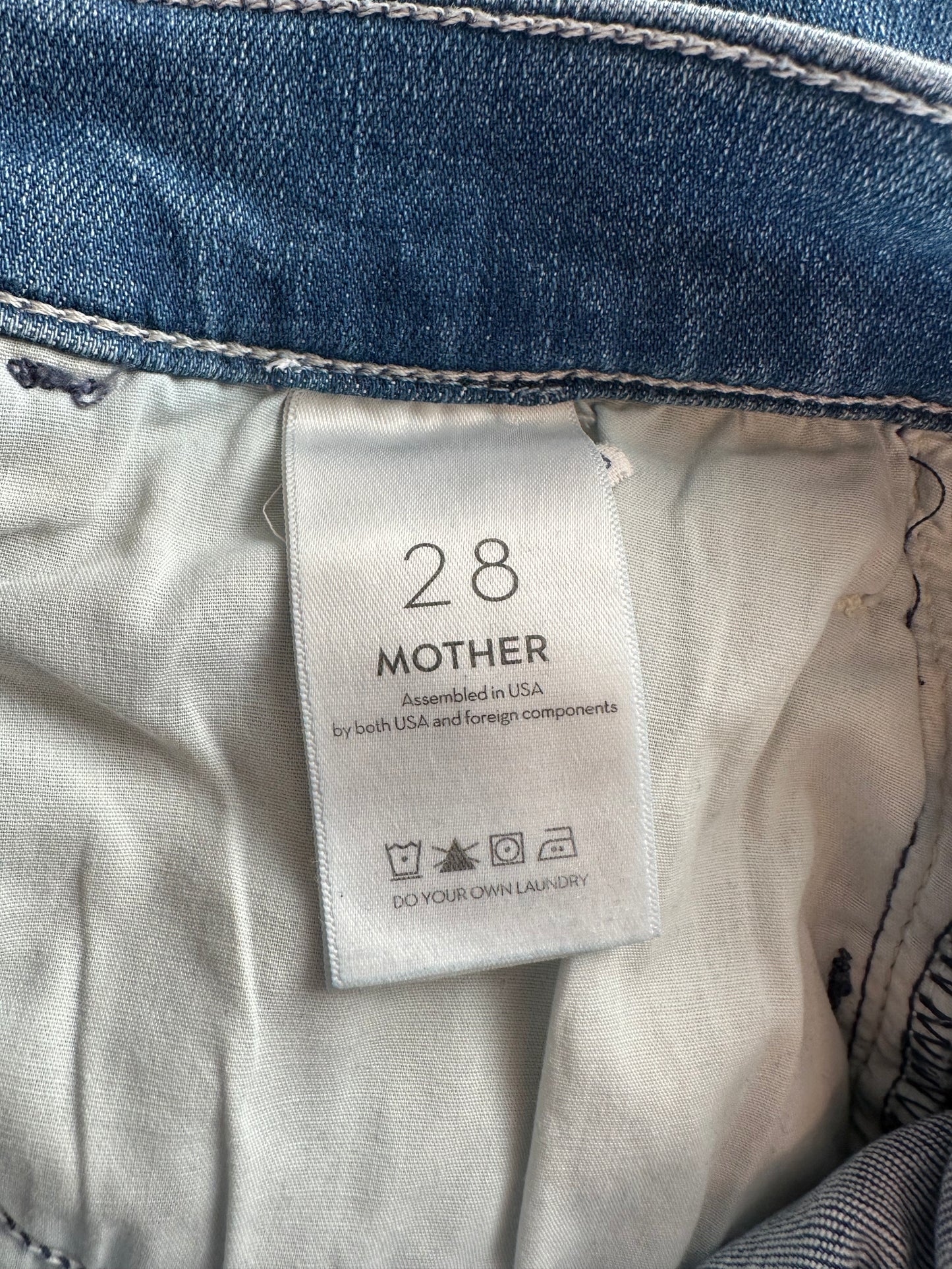 Mother Denim Jeans