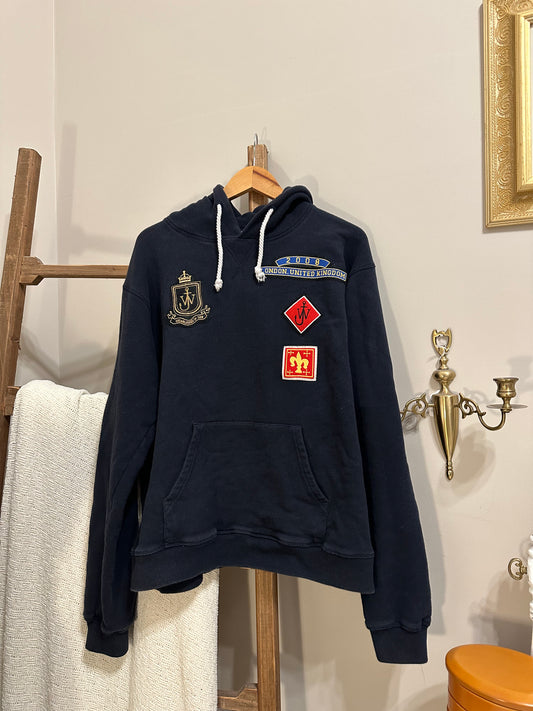 JW ANDERSON Patch Hoodie