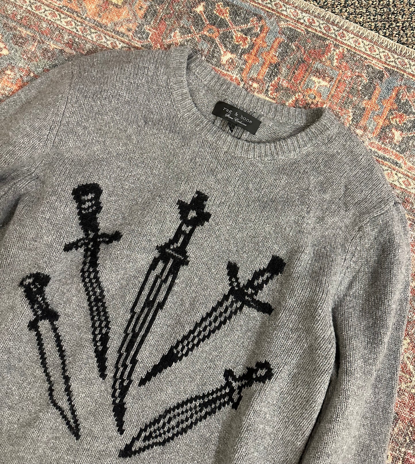 rag & bone Dagger Sweater