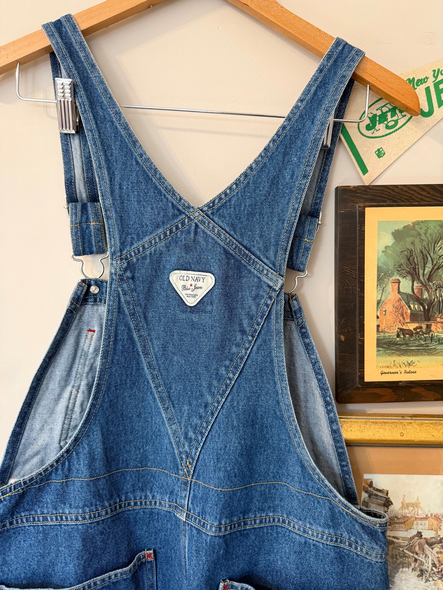 Old Navy Overalls