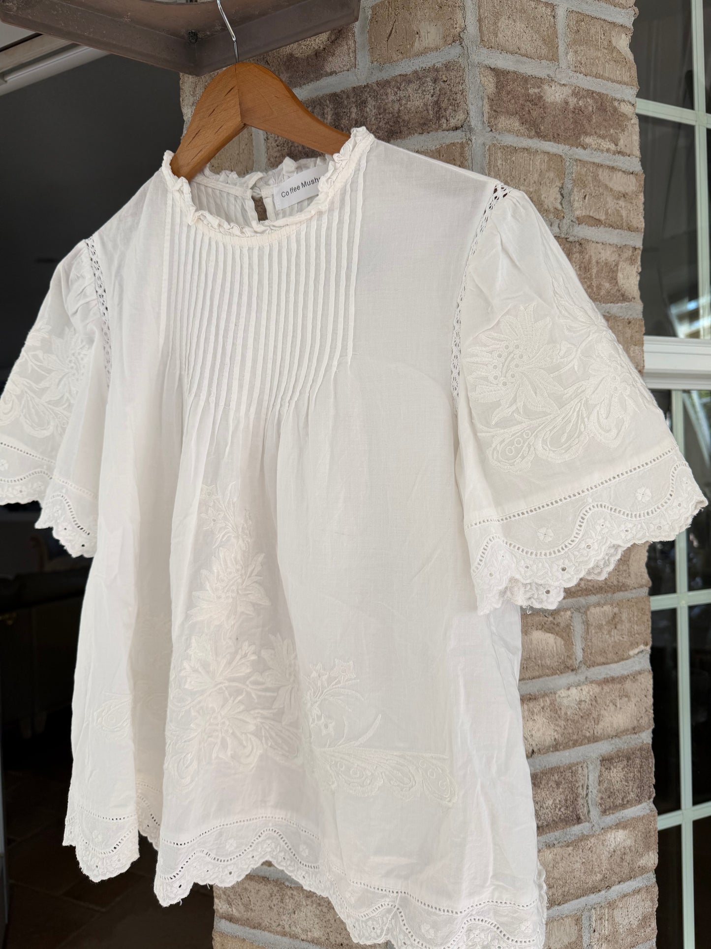 Puff Sleeve Top