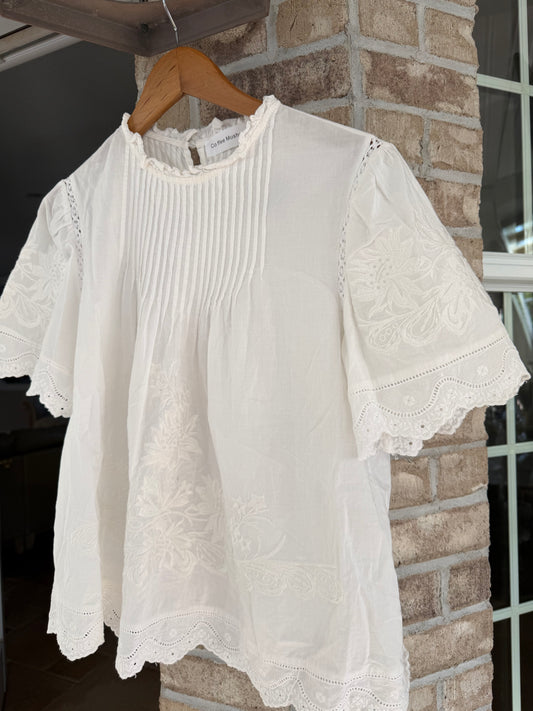 Puff Sleeve Top