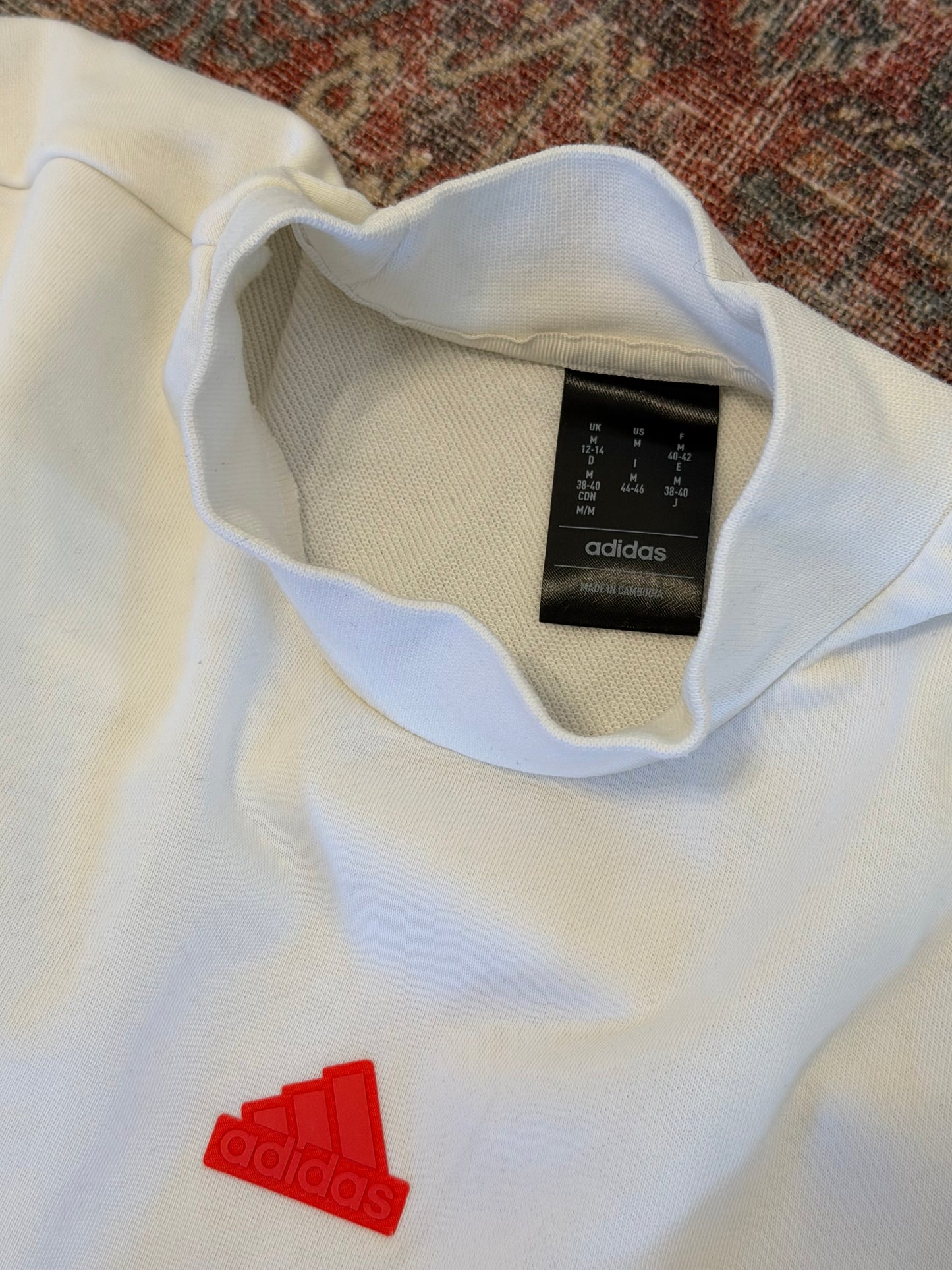 Adidas Crewneck Pullover