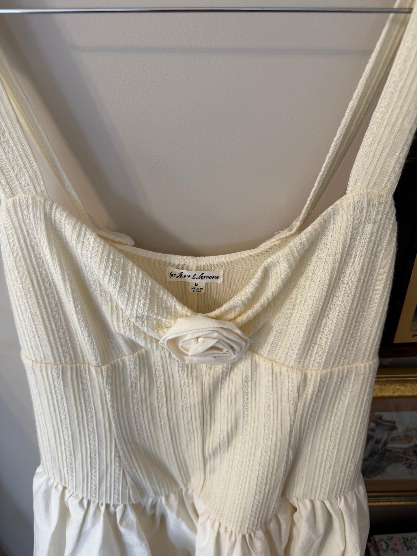 For Love & Lemons Dress